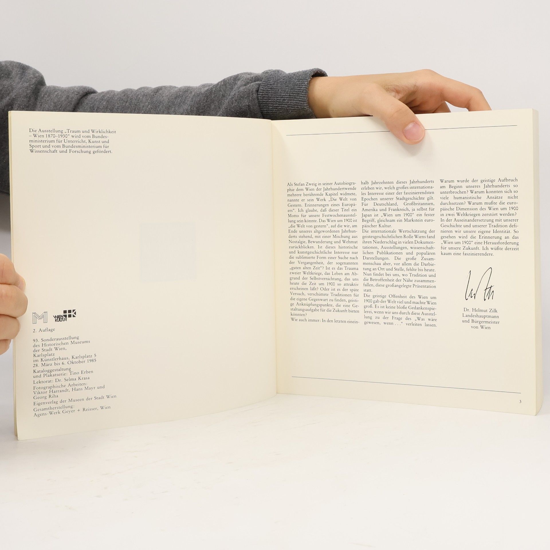 Autorenkollektiv Traum und wirklich keit Wien 1870-1930