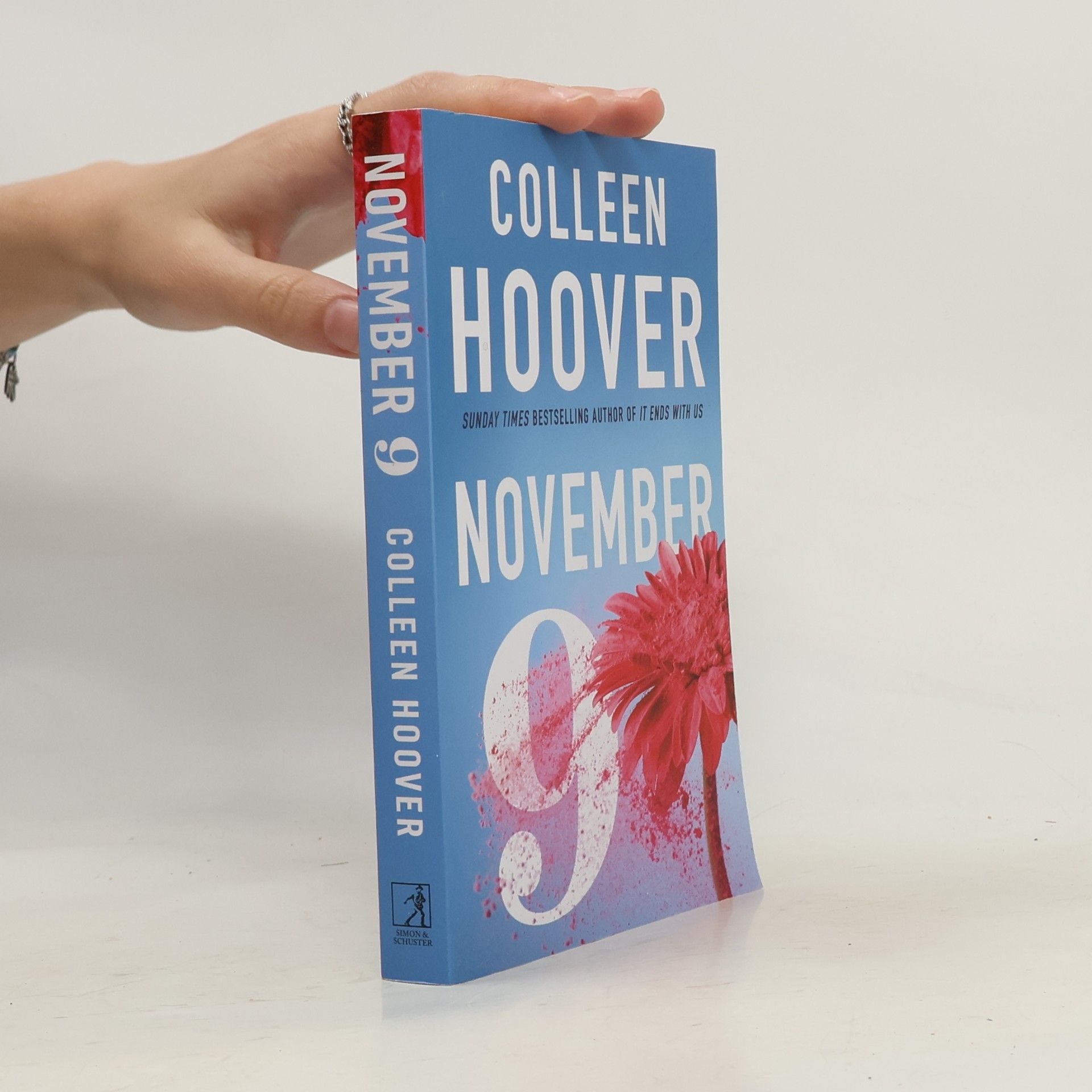 Colleen Hoover November 9