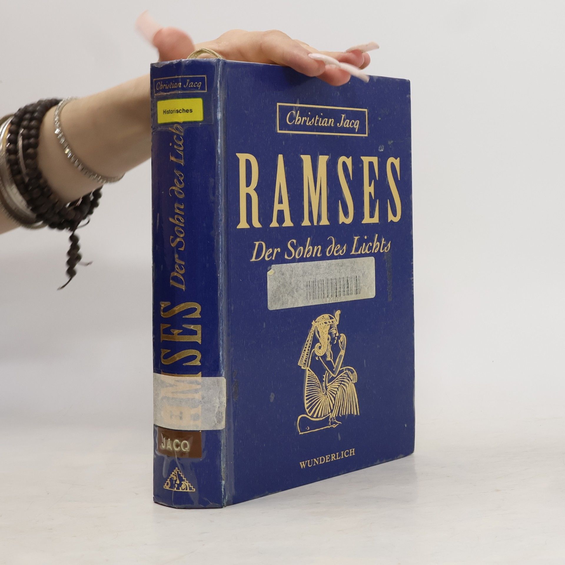 Christian Jacq Ramses. Der Sohn des Lichts