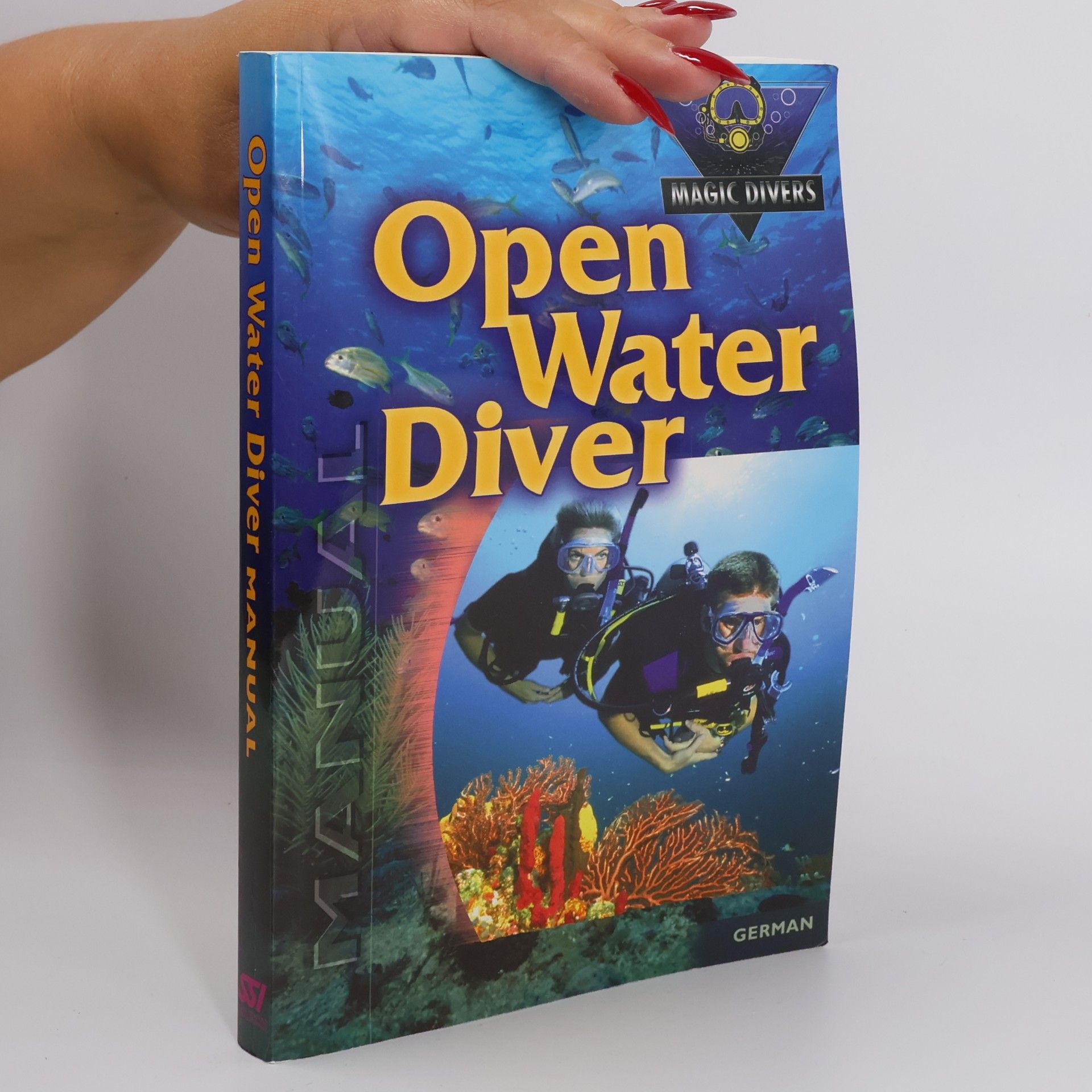 Scuba Schools International Open Water Diver Manual