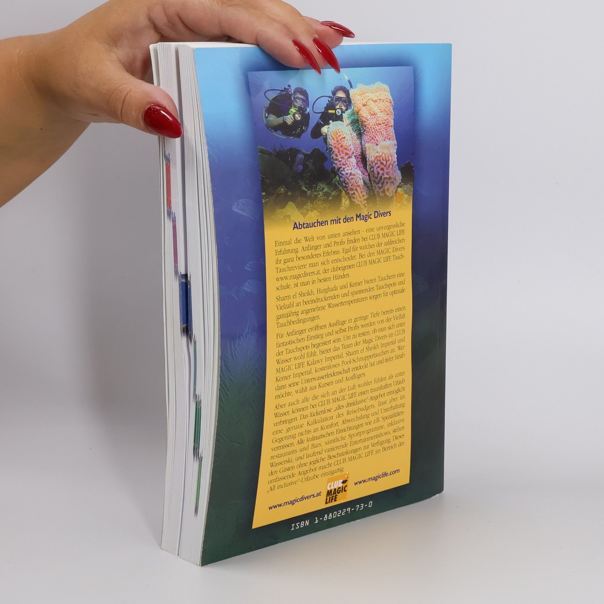 Scuba Schools International Open Water Diver Manual