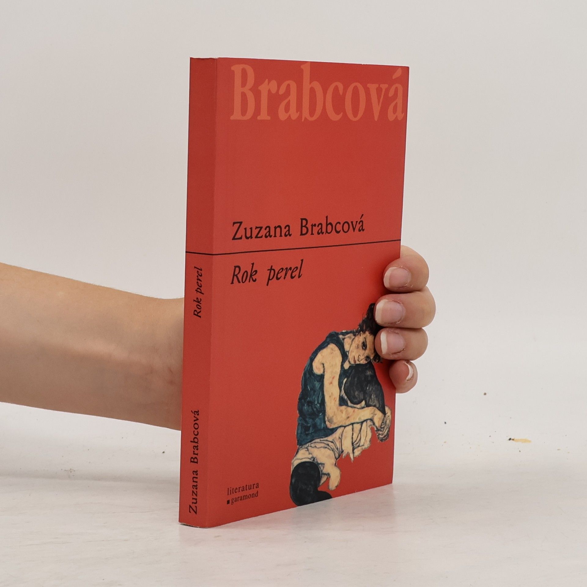 Zuzana Brabcová Rok perel