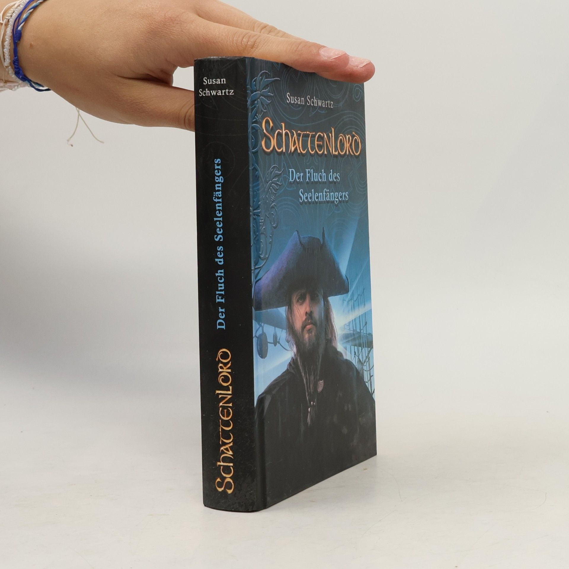Schattenlord. Der Fluch des Seelenfängers