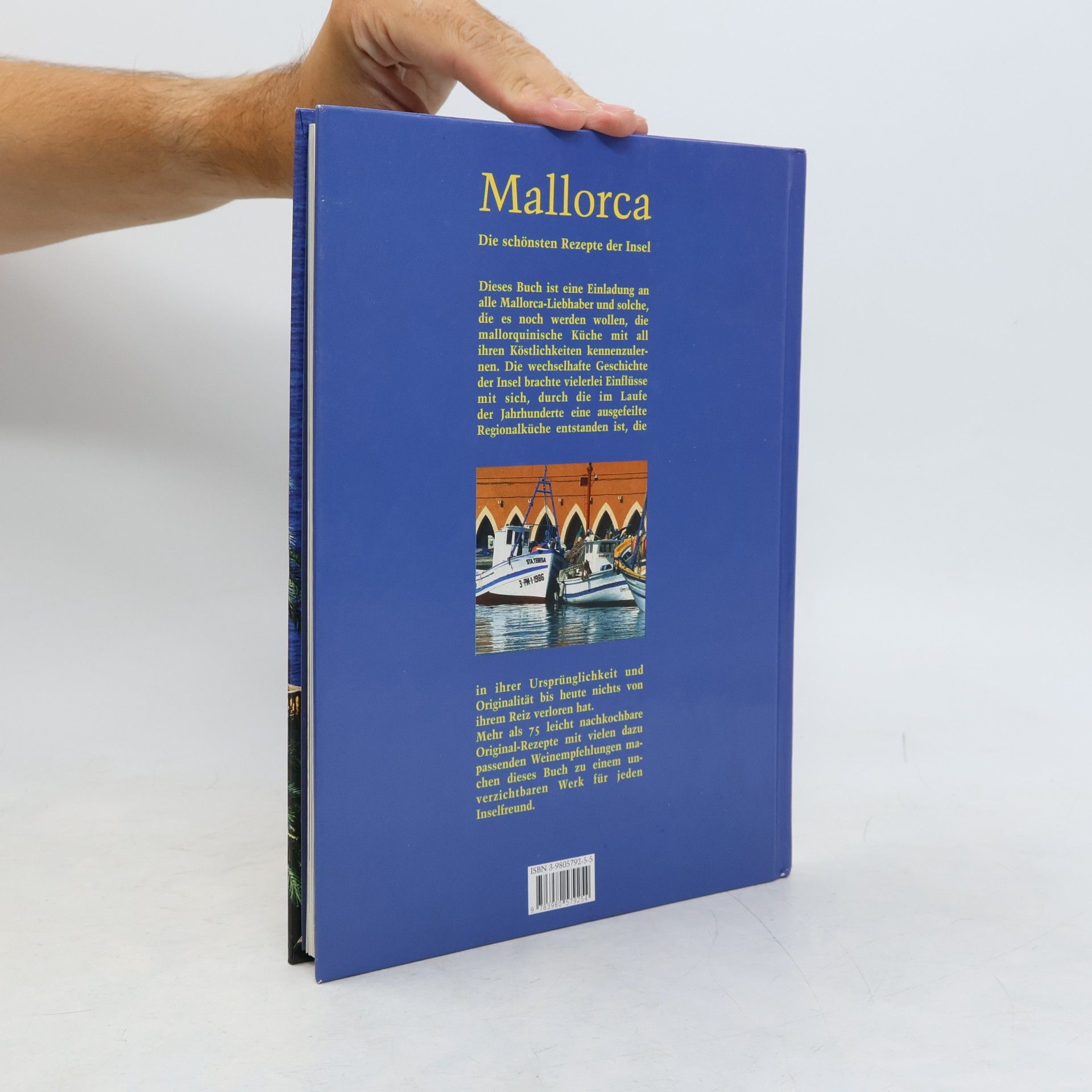 Autorenkollektiv Mallorca: Die schönsten Rezepte der Insel