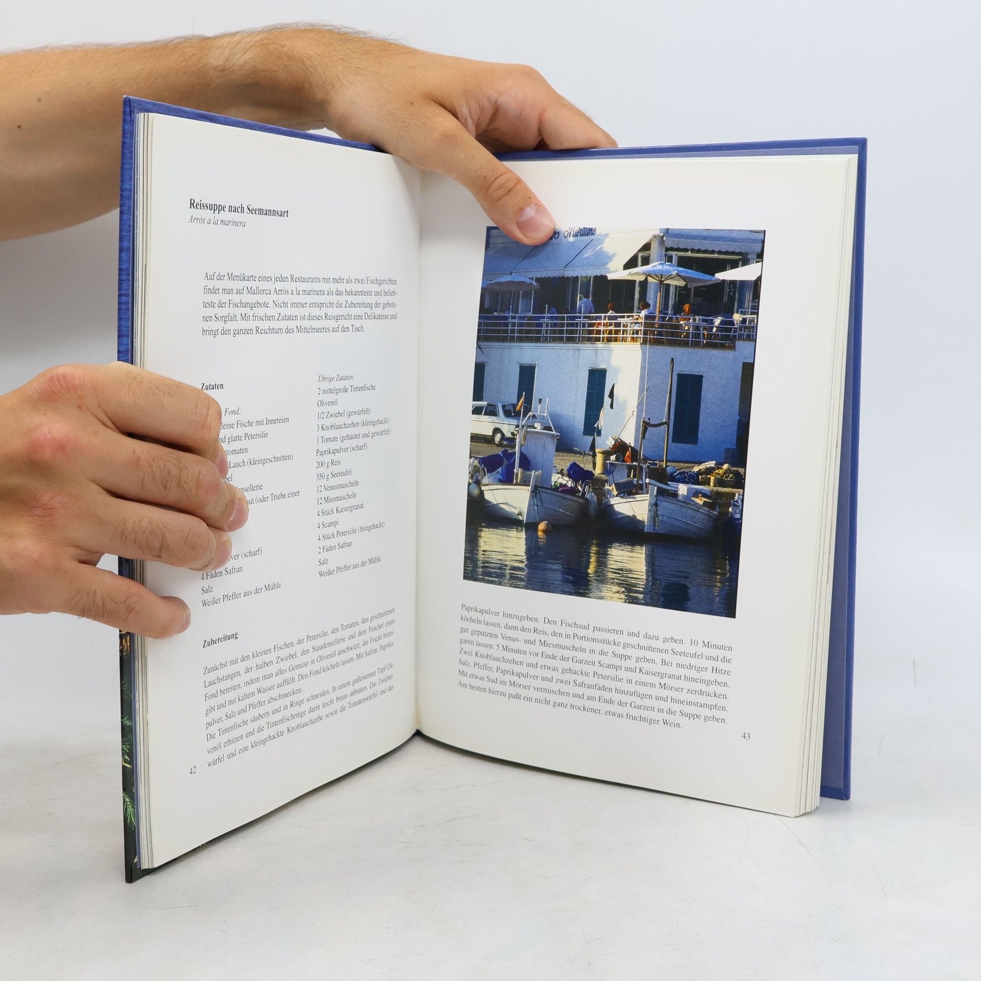 Autorenkollektiv Mallorca: Die schönsten Rezepte der Insel