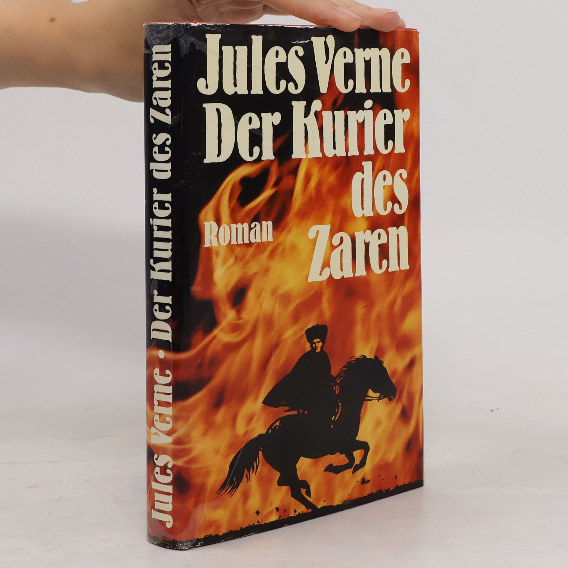 Jules Verne Der Kurier des Zaren