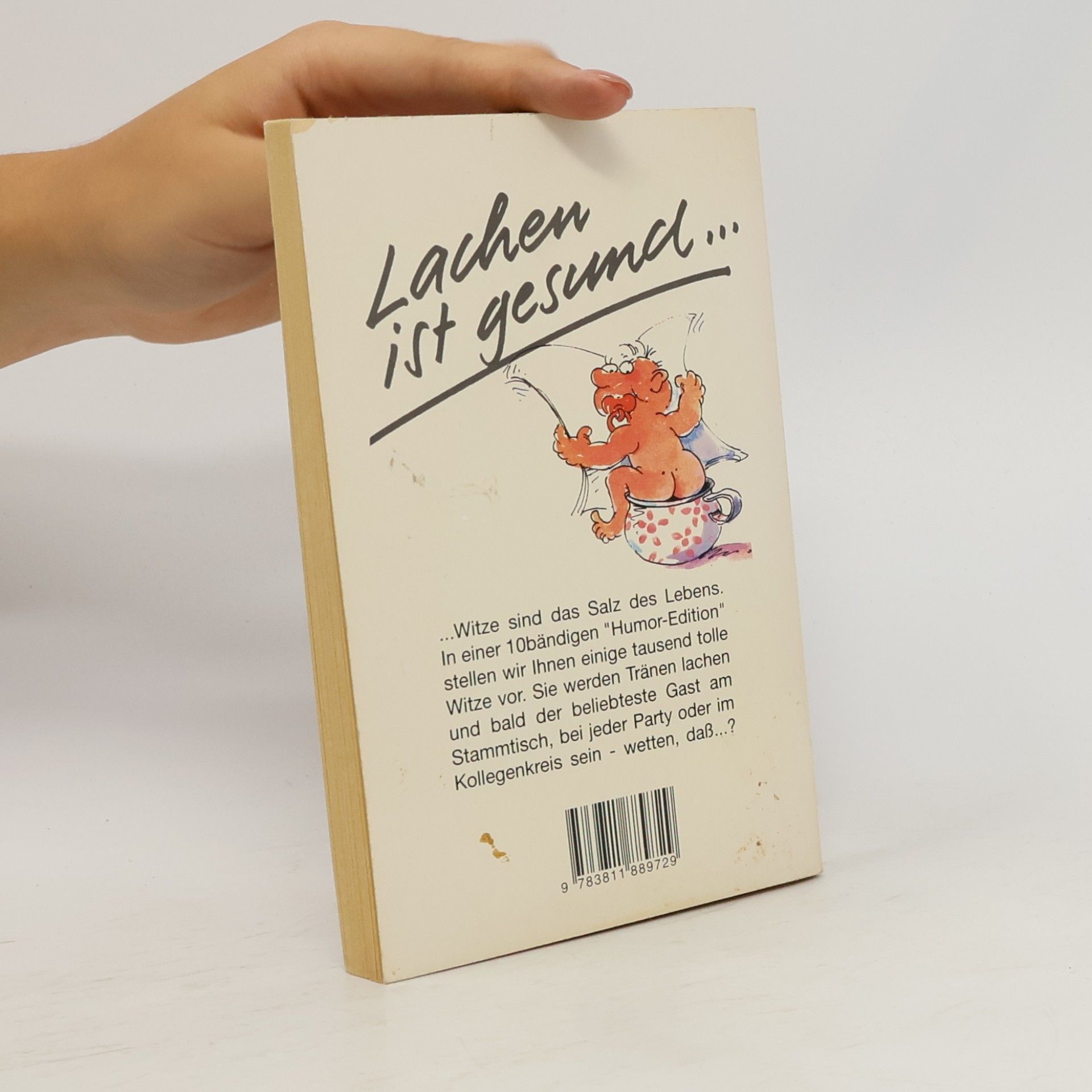 Witze: Die lieben Kleinen
