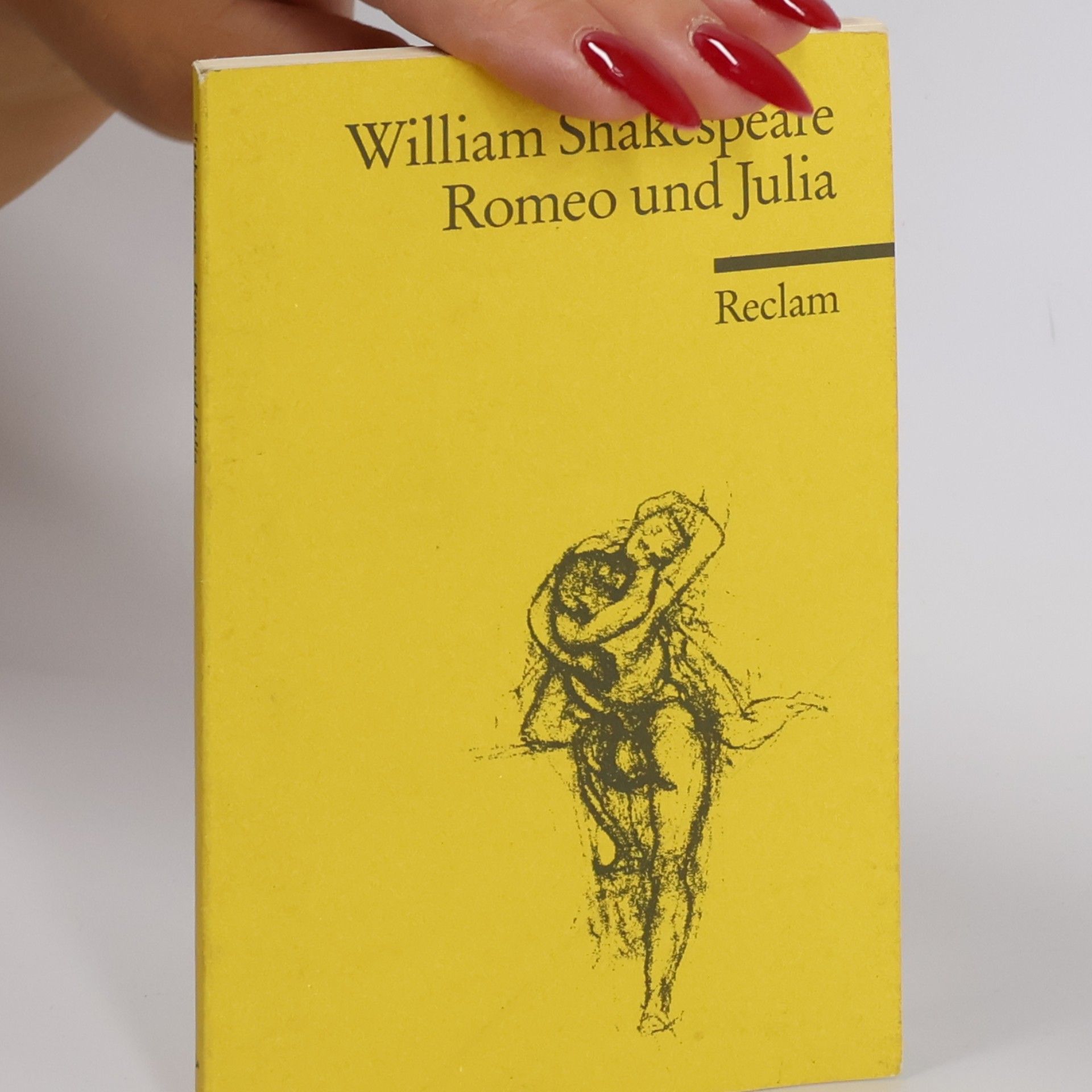 William Shakespeare Romeo und Julia