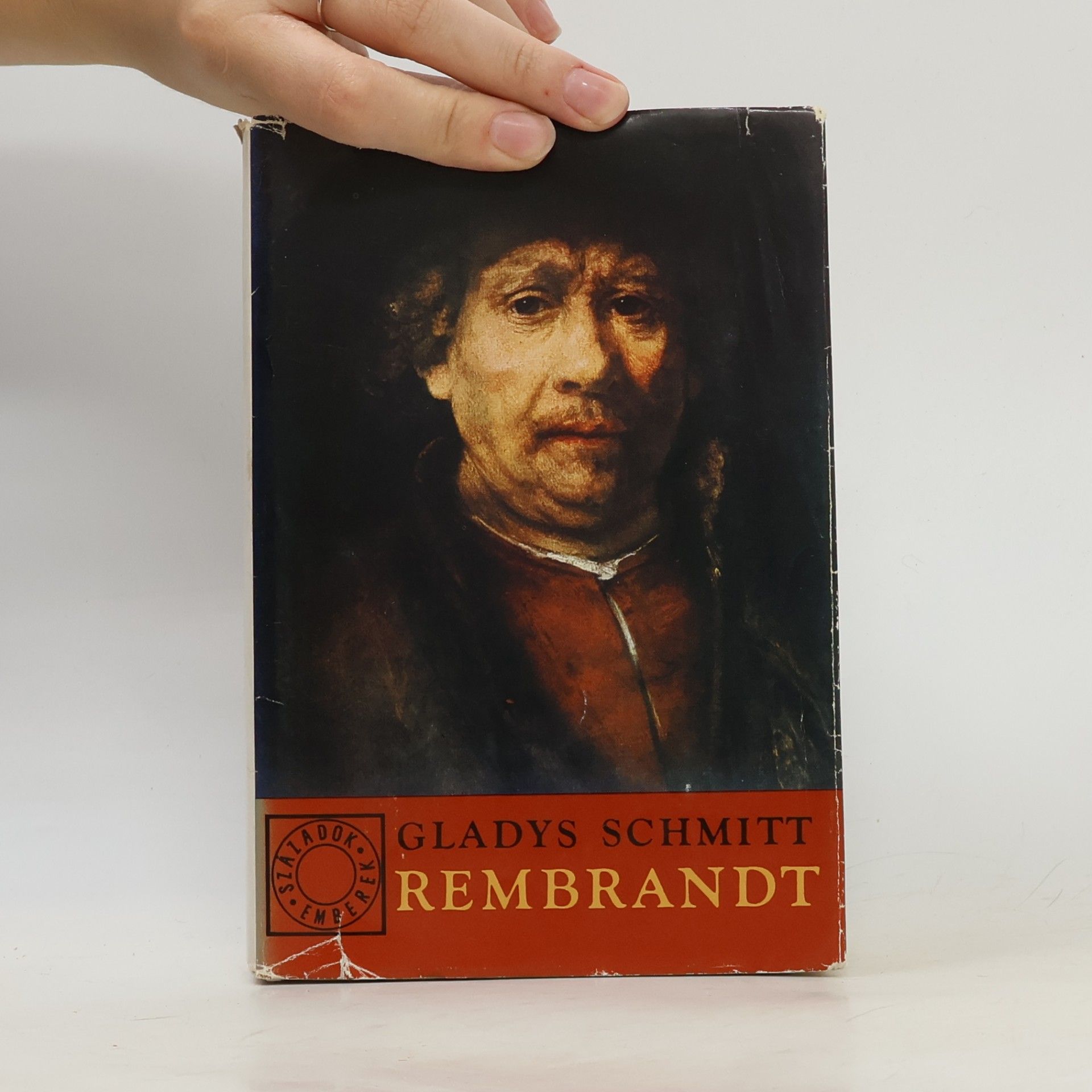 Gladys Schmit Rembrandt