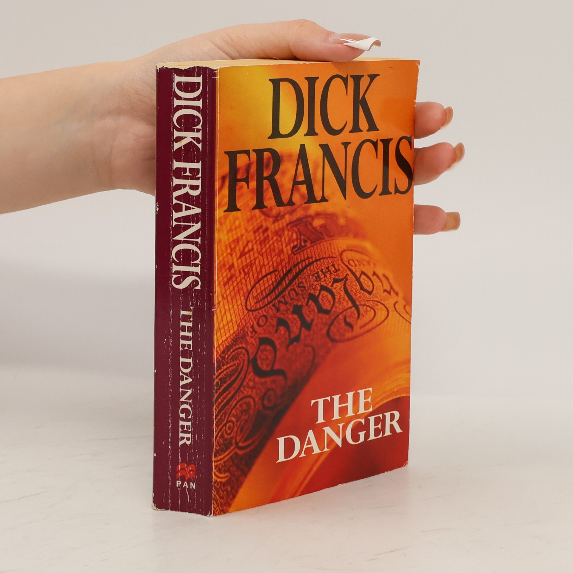 Dick Francis The danger