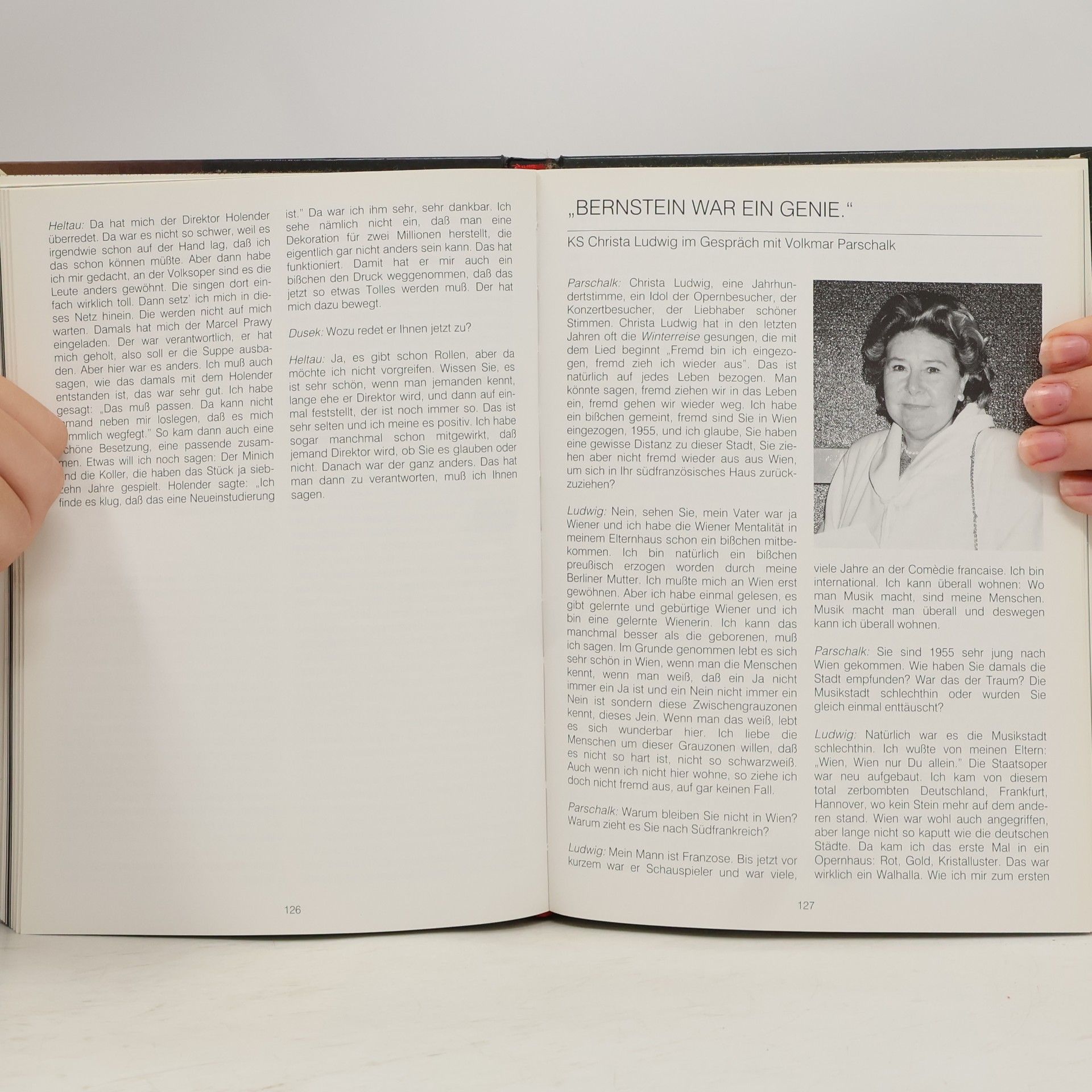 Autorenkollektiv Die Wiener Staatsoper. Jahrbuch 1994