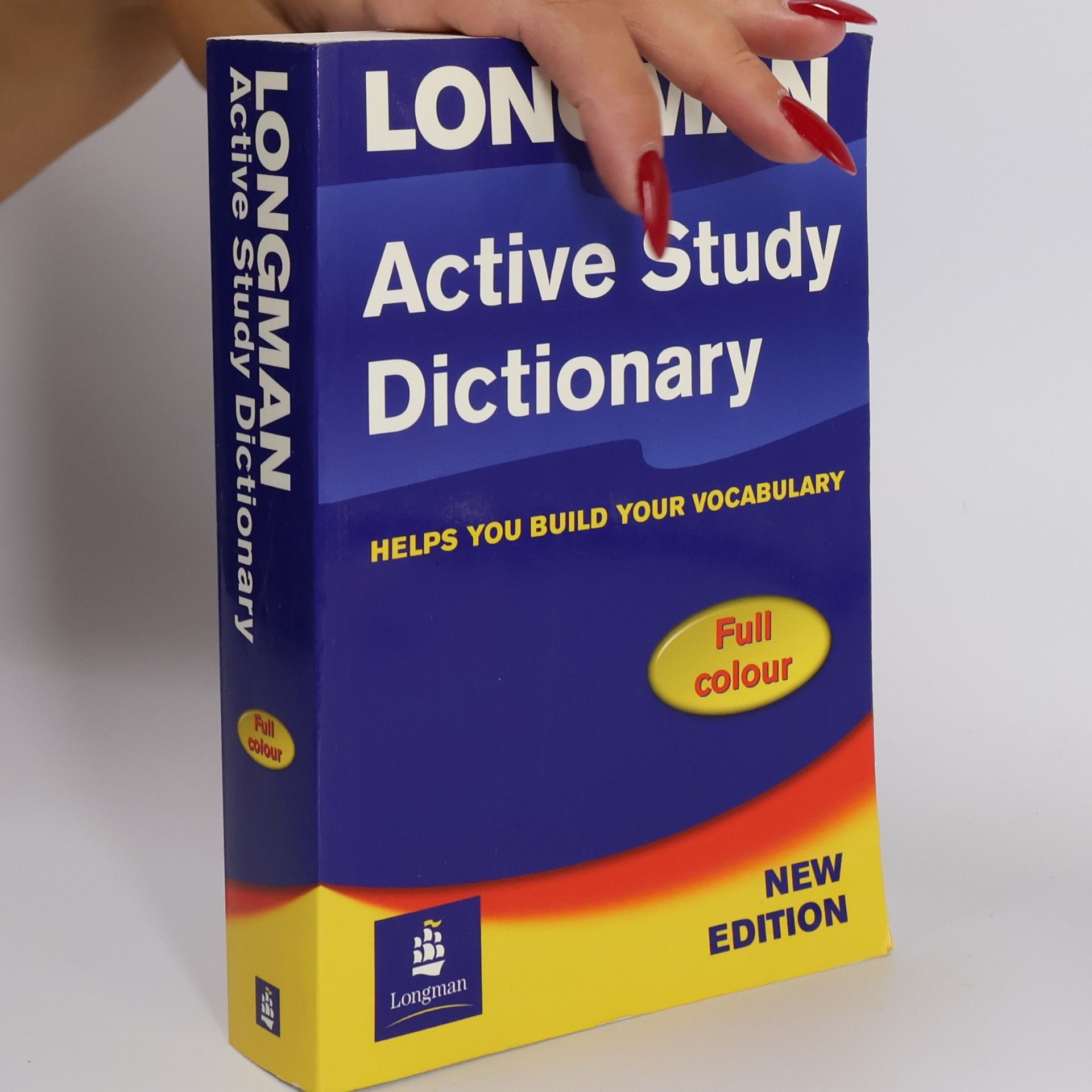 Kolektiv autorů Longman : active study dictionary