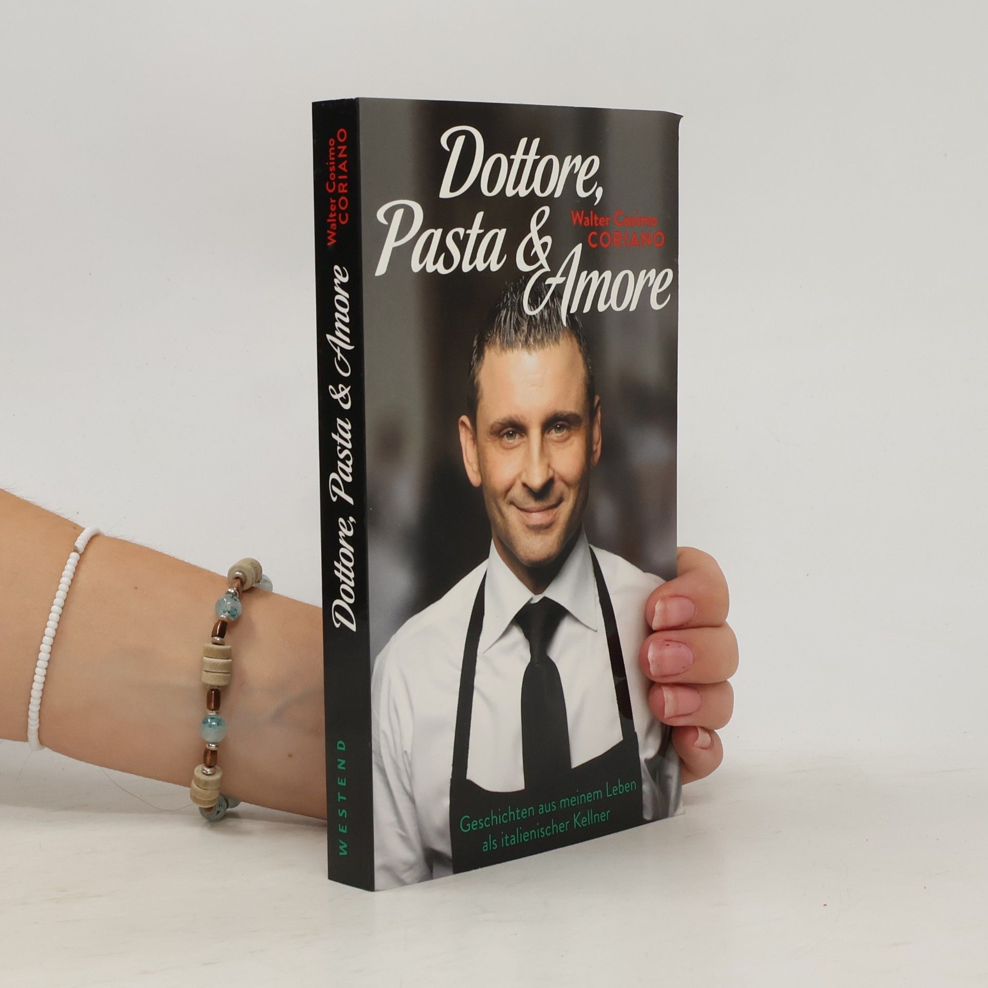 Walter Cosimo Coriano Dottore, Pasta & Amore