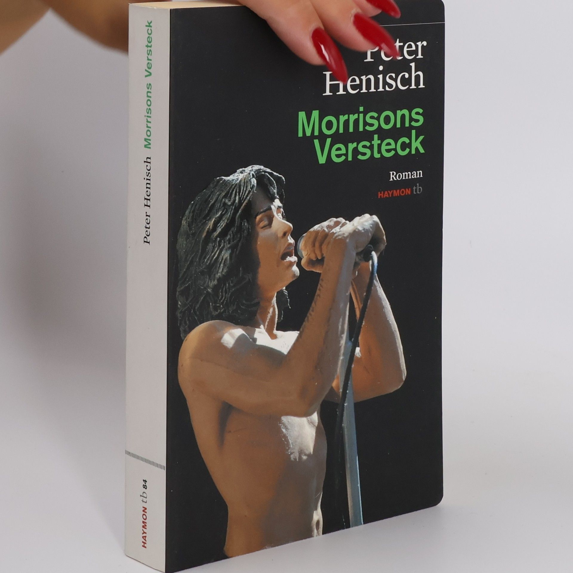 Peter Henisch Morrisons Versteck