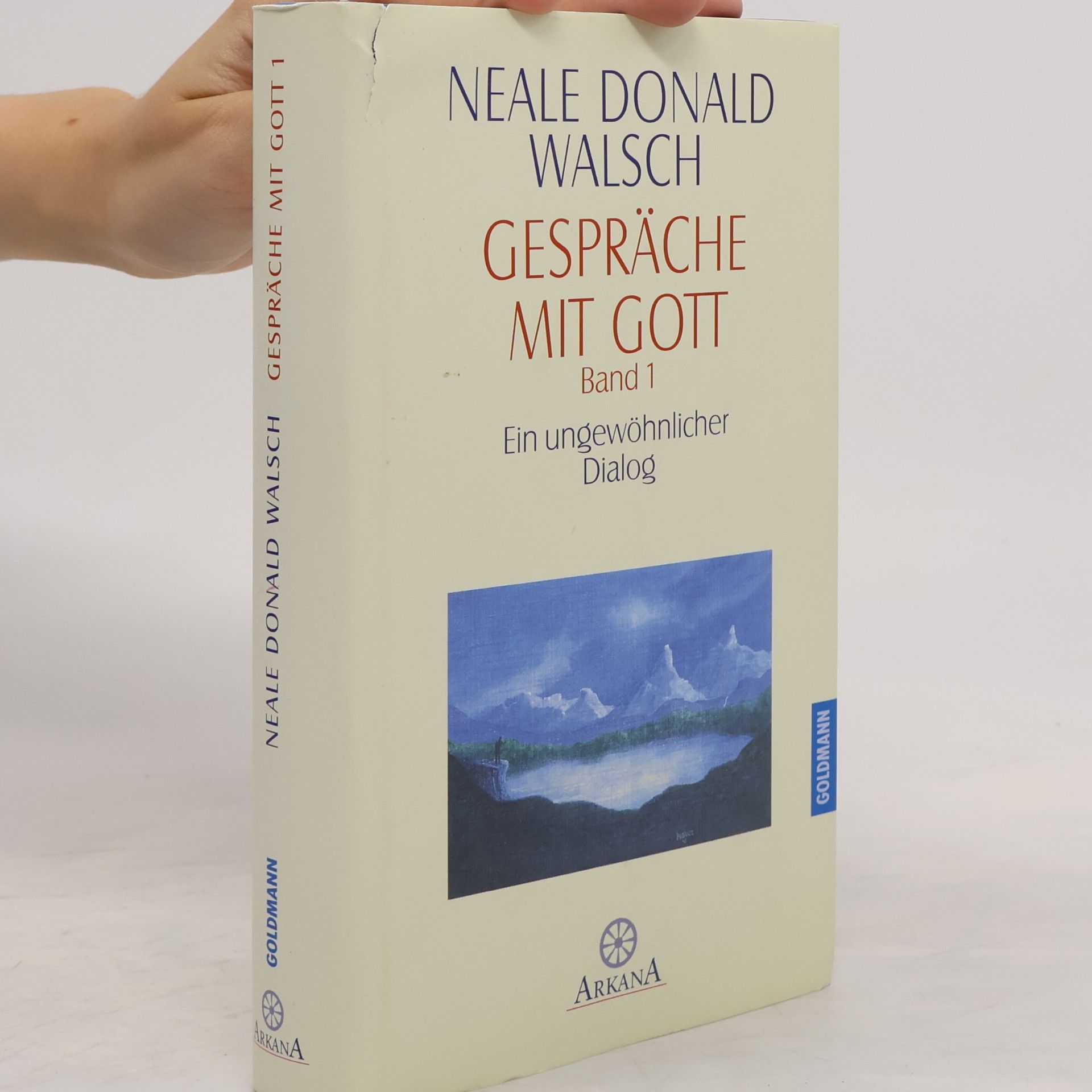 Neale Donald Walsch Gespräche Mit Gott