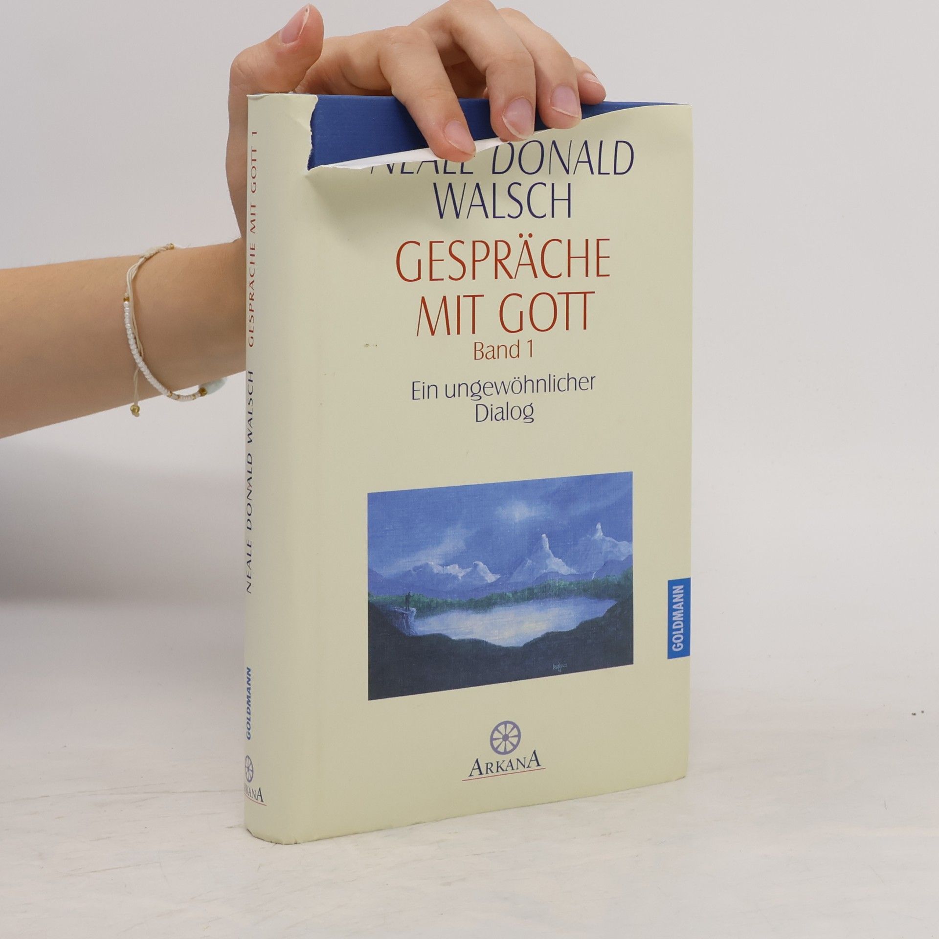 Neale Donald Walsch Gespräche Mit Gott