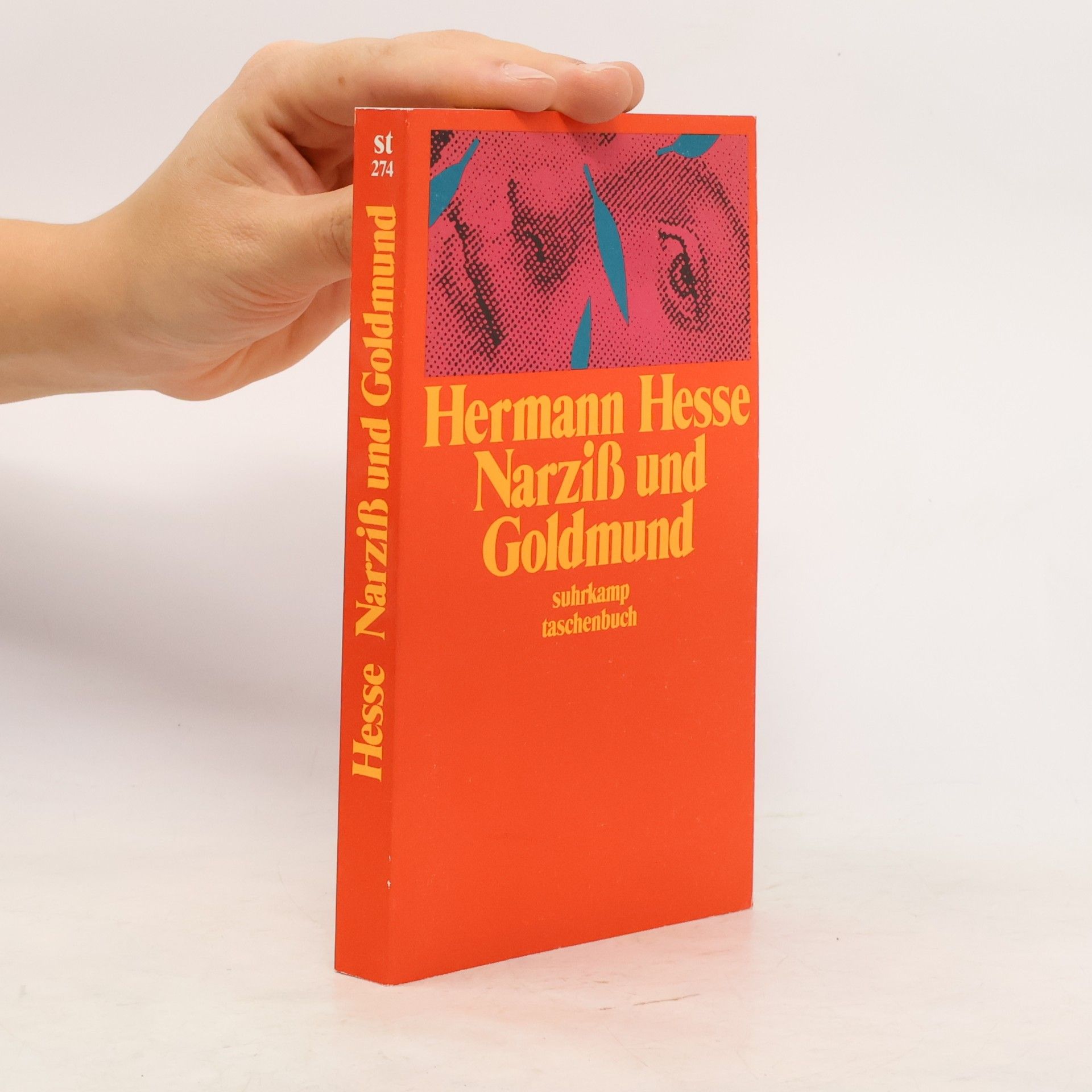 Hermann Hesse Narziß und Goldmund