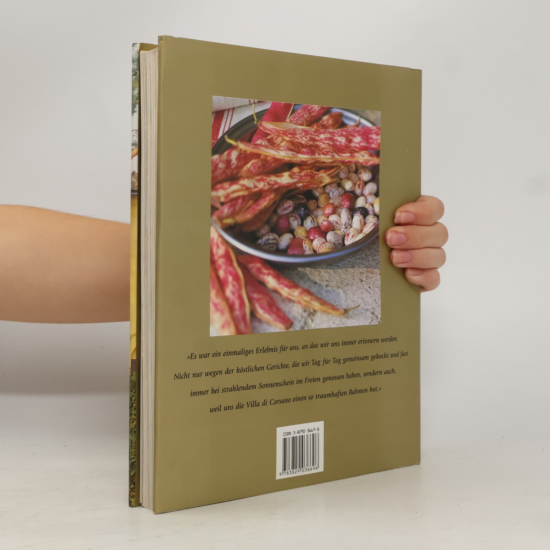 Stephanie Alexander Toskanisches Kochbuch