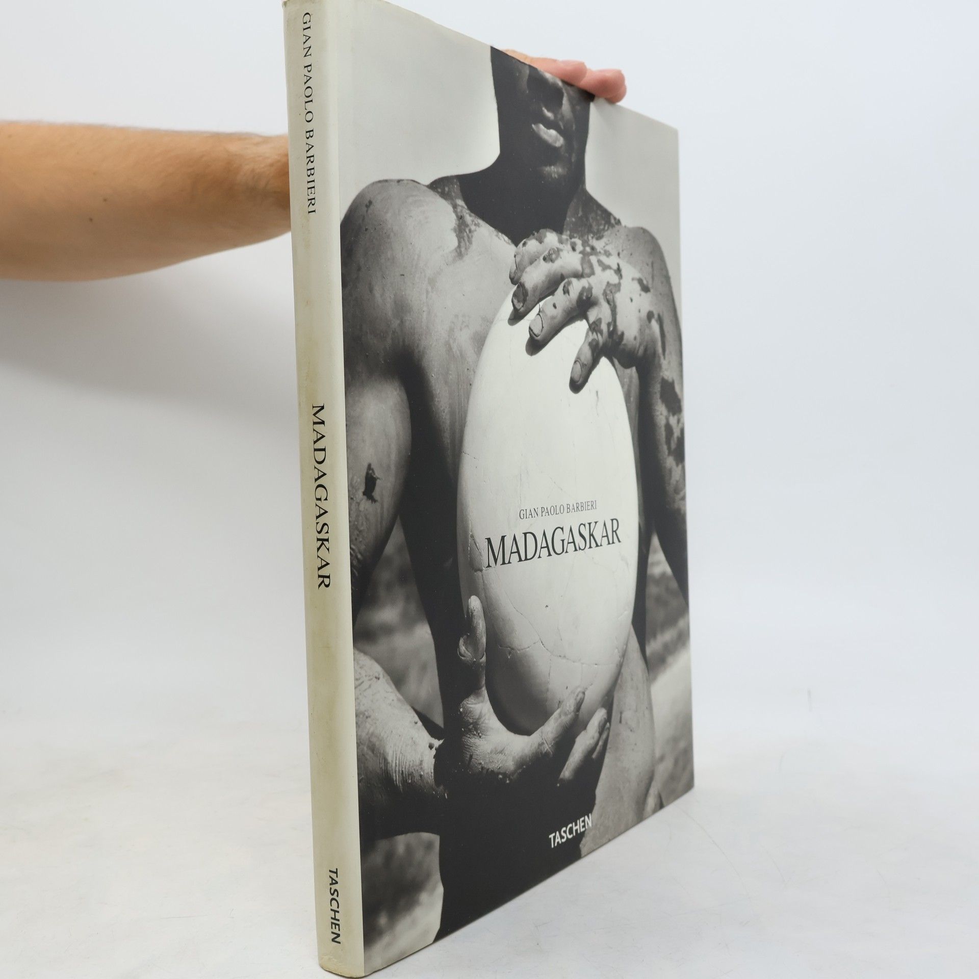 Gian Paolo Barbieri Madagaskar