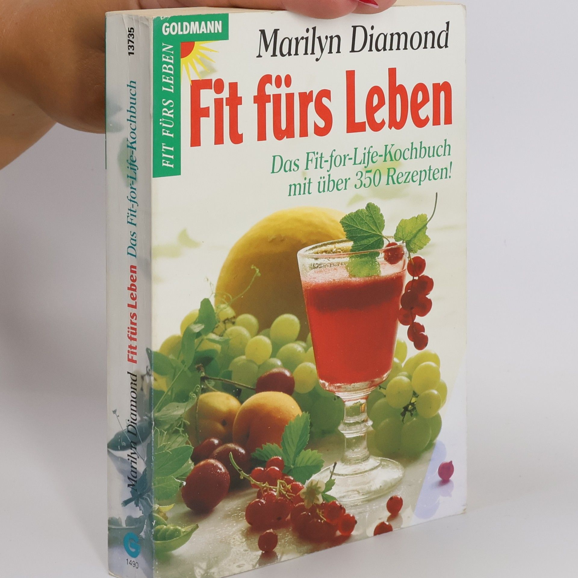 Marilyn Diamond Fit fürs Leben