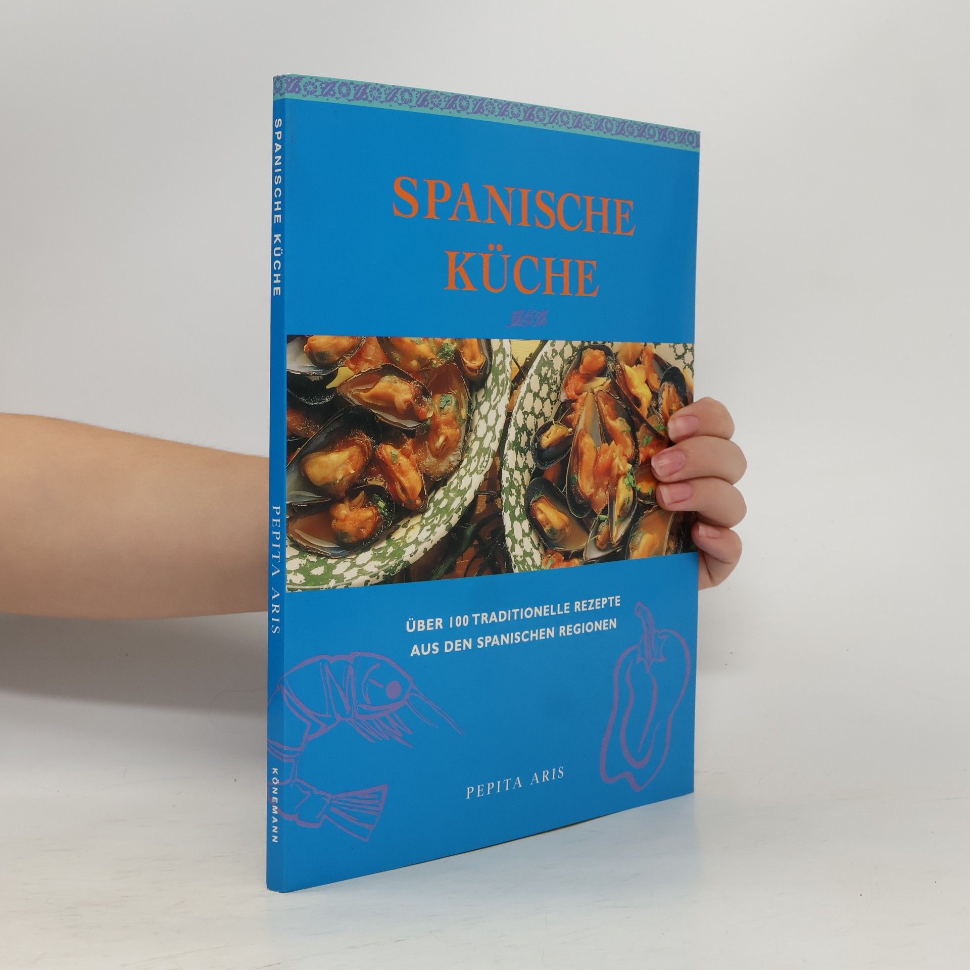 Pepita Aris Spanische Küche