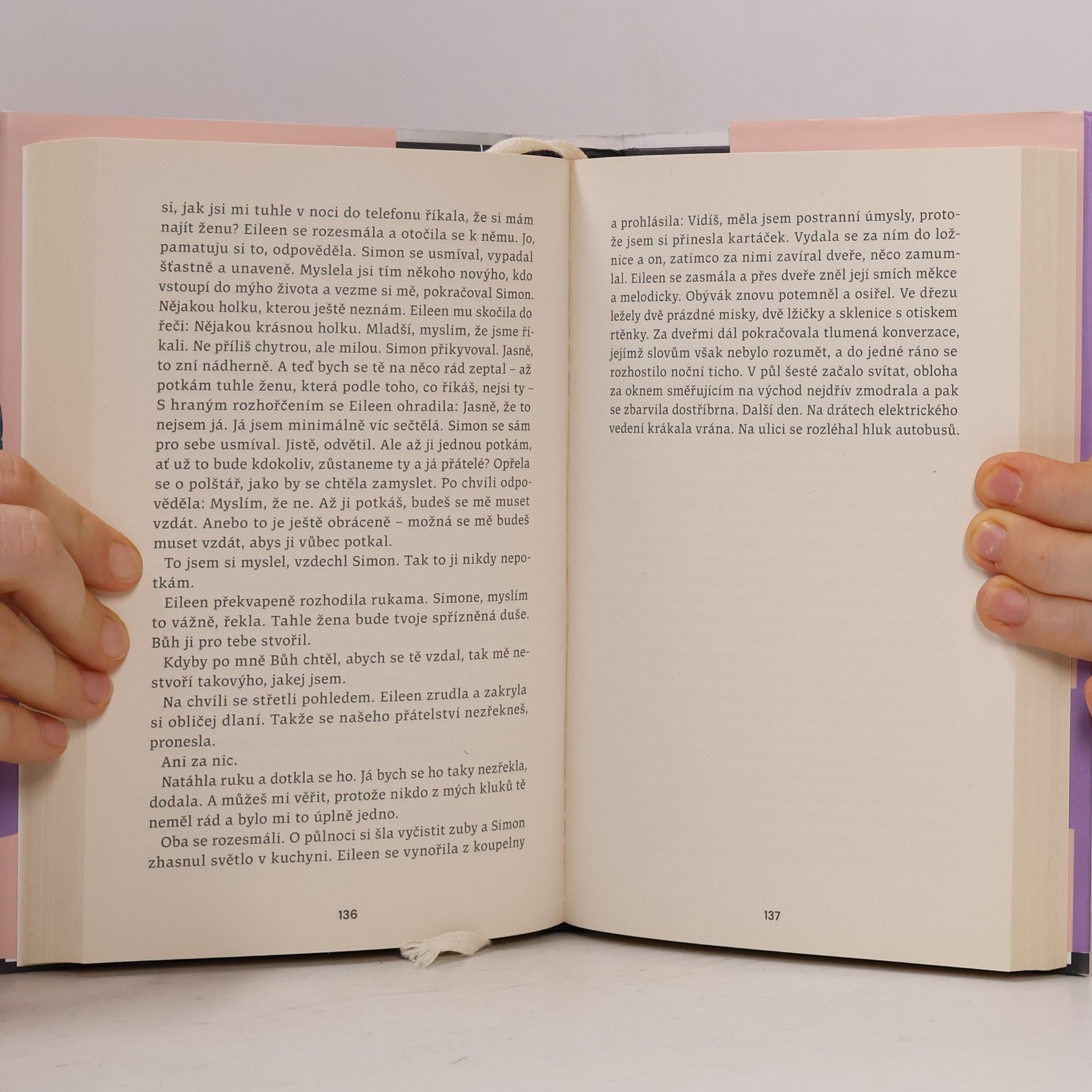 Sally Rooney Kdepak jsi, krásný světe