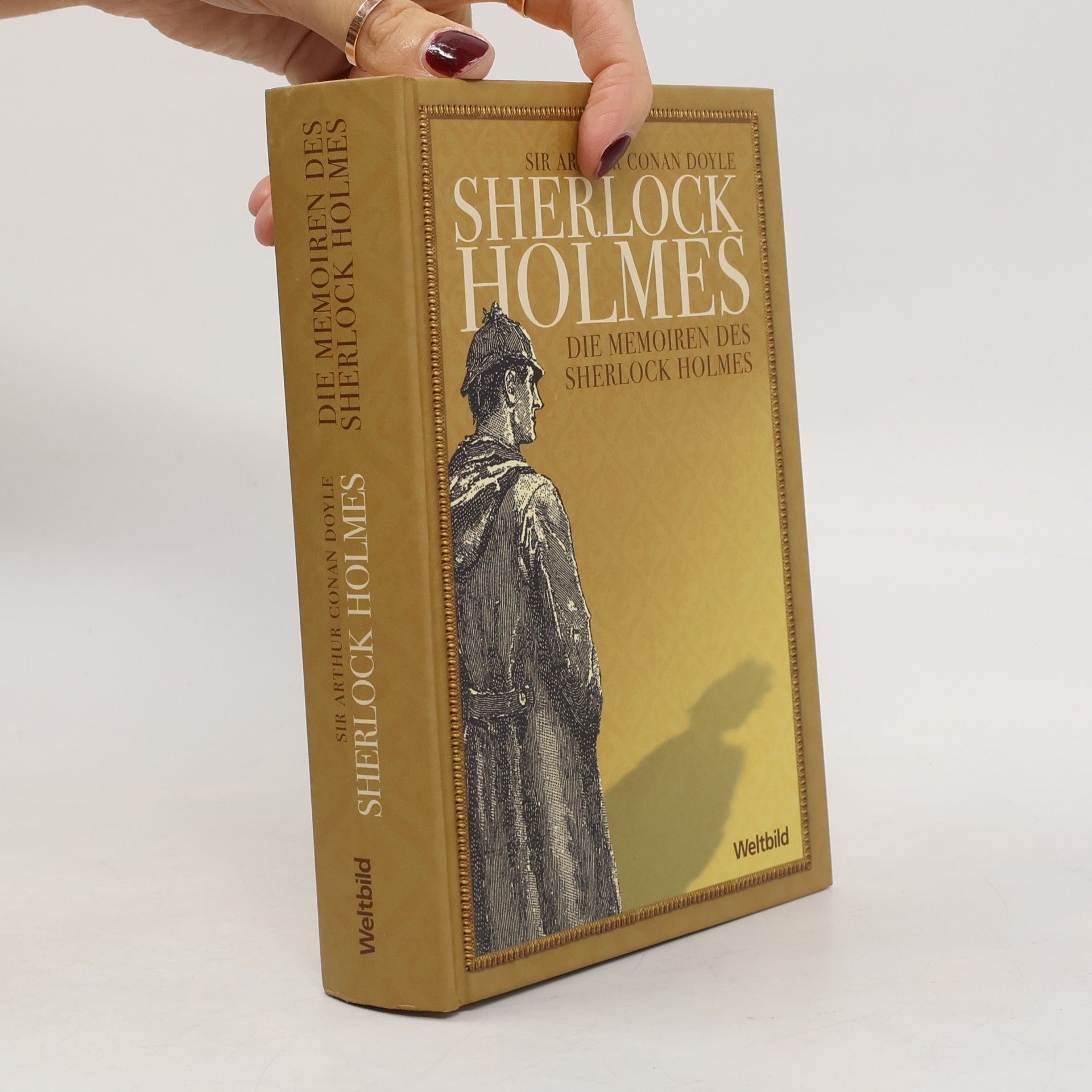 Arthur Conan Doyle Sherlock Holmes. Die Memoiren des Sherlock Holmes