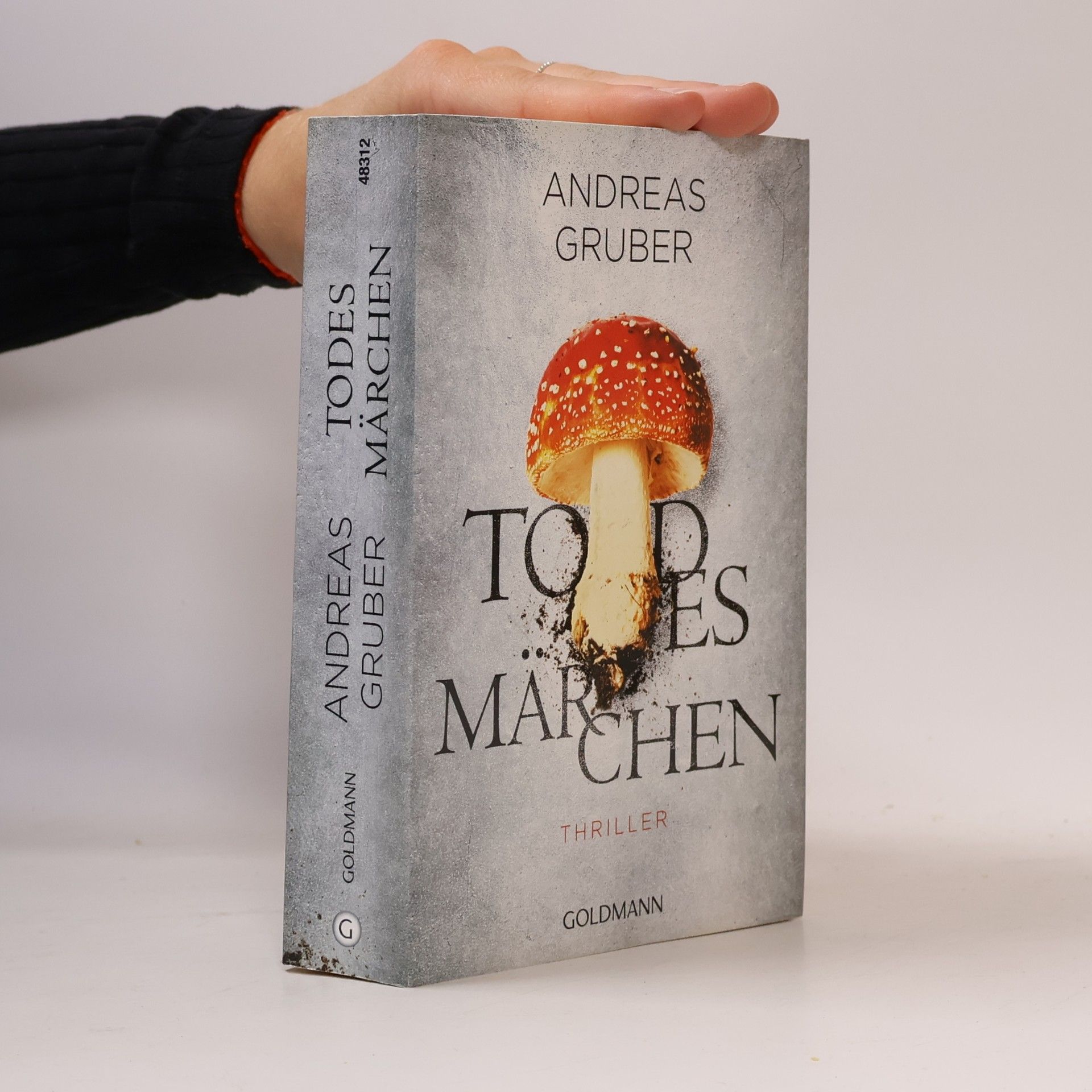 Andreas Gruber Todesmärchen