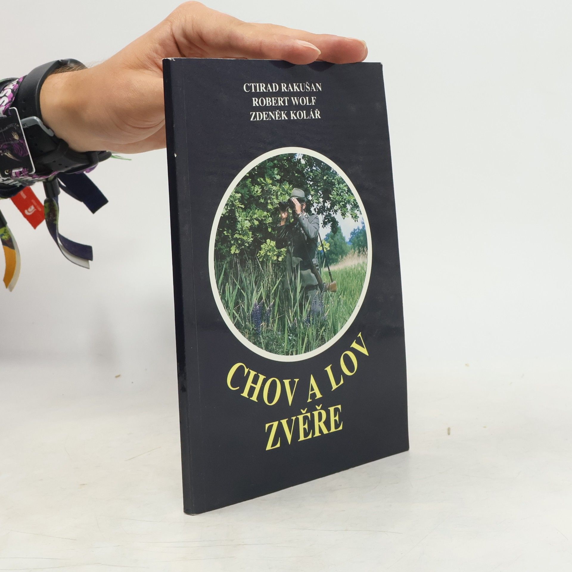 Autorenkollektiv Chov a lov zvěře