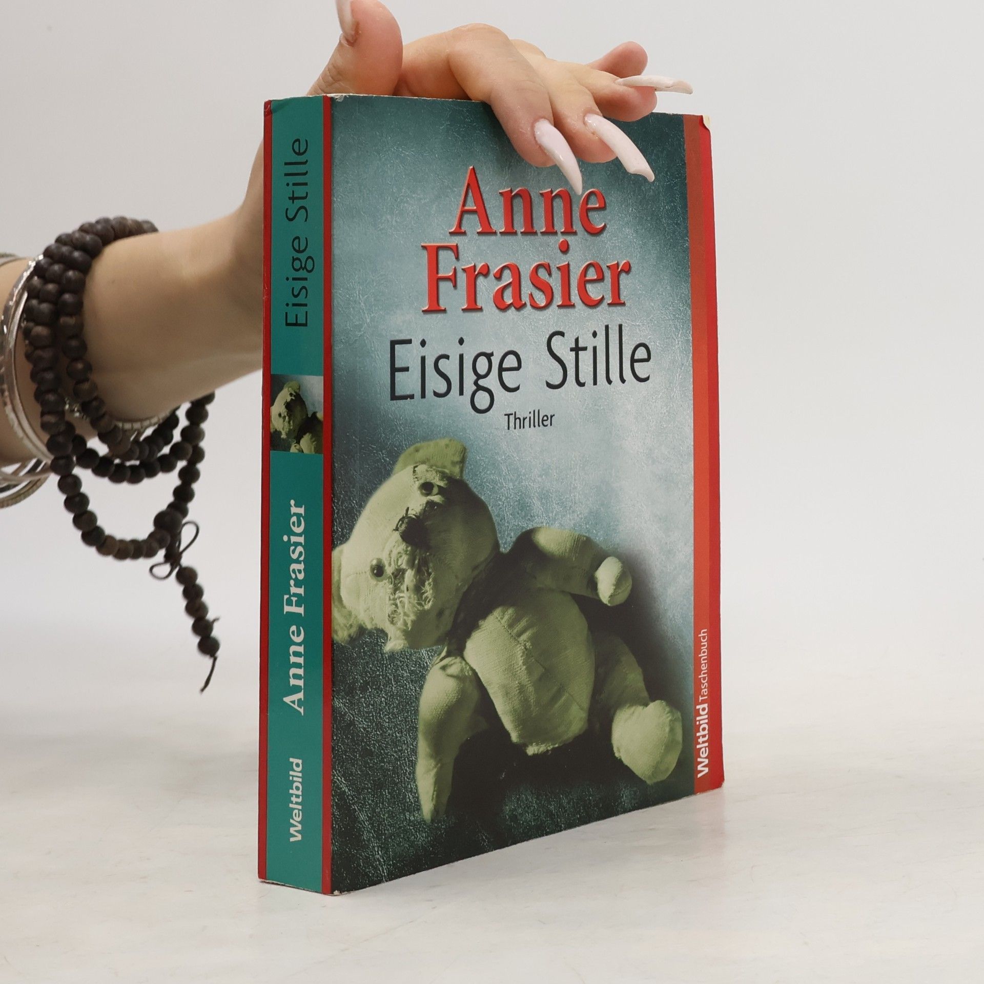 Ulrich Hoffmann Eisige Stille