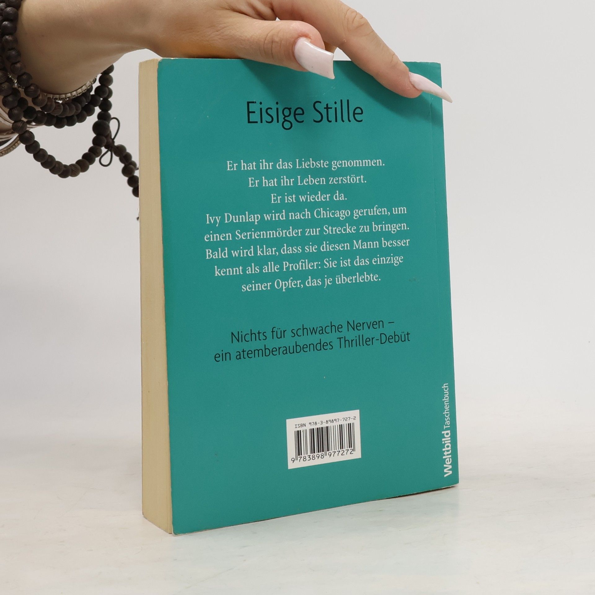 Anne Frasier Eisige Stille