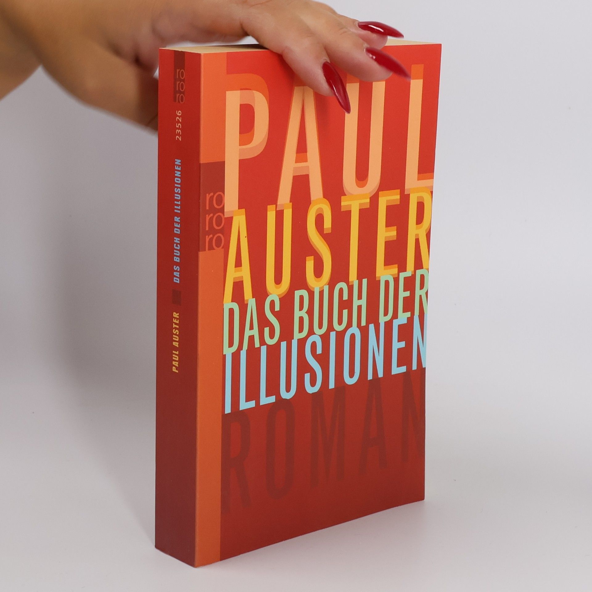 Paul Auster Das Buch der Illusionen