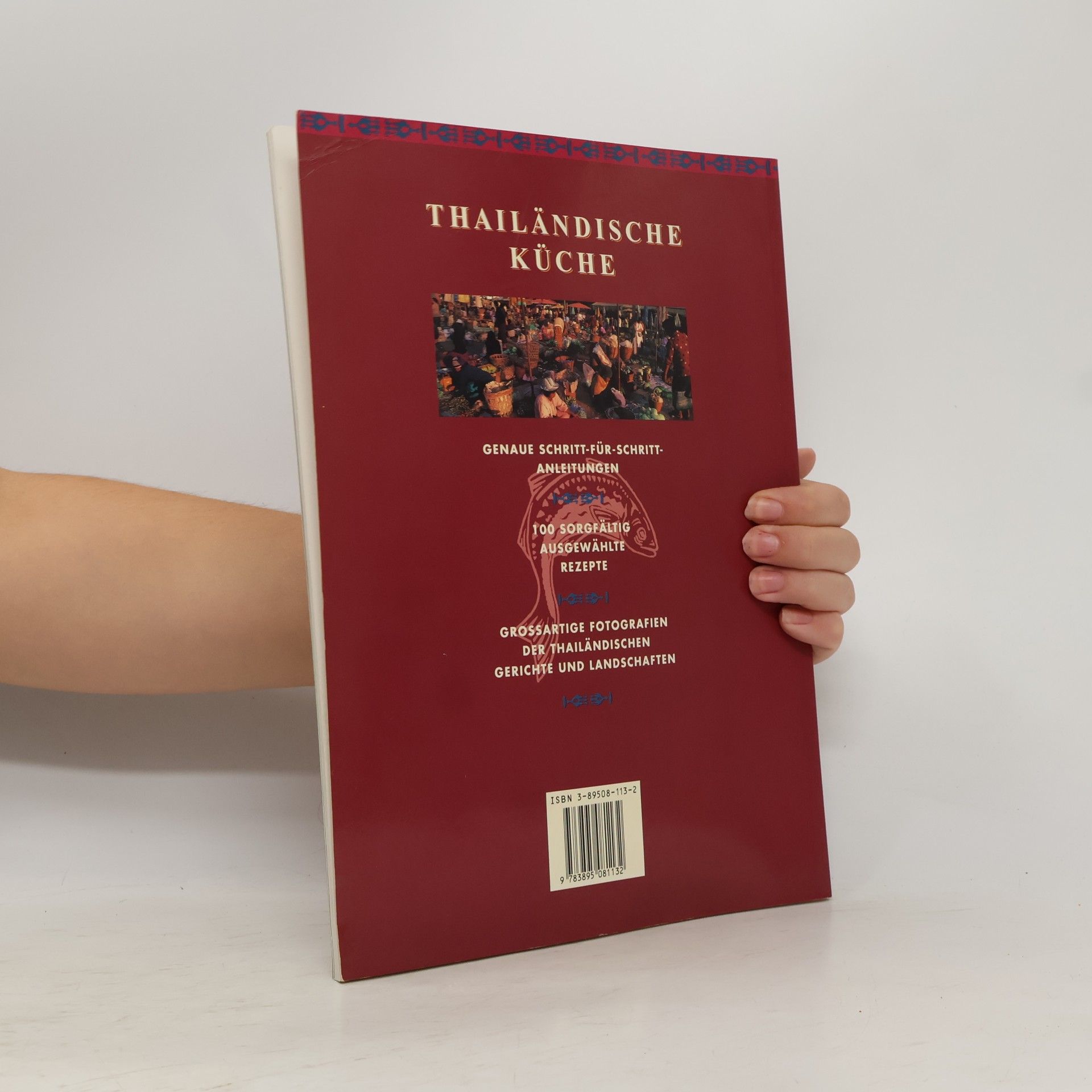 Kurt Kahrs Thailändische Küche