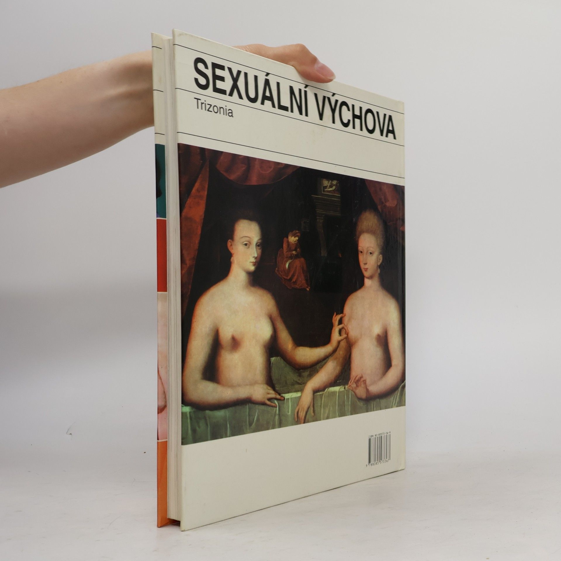 Uwe Sielert Sexuální výchova