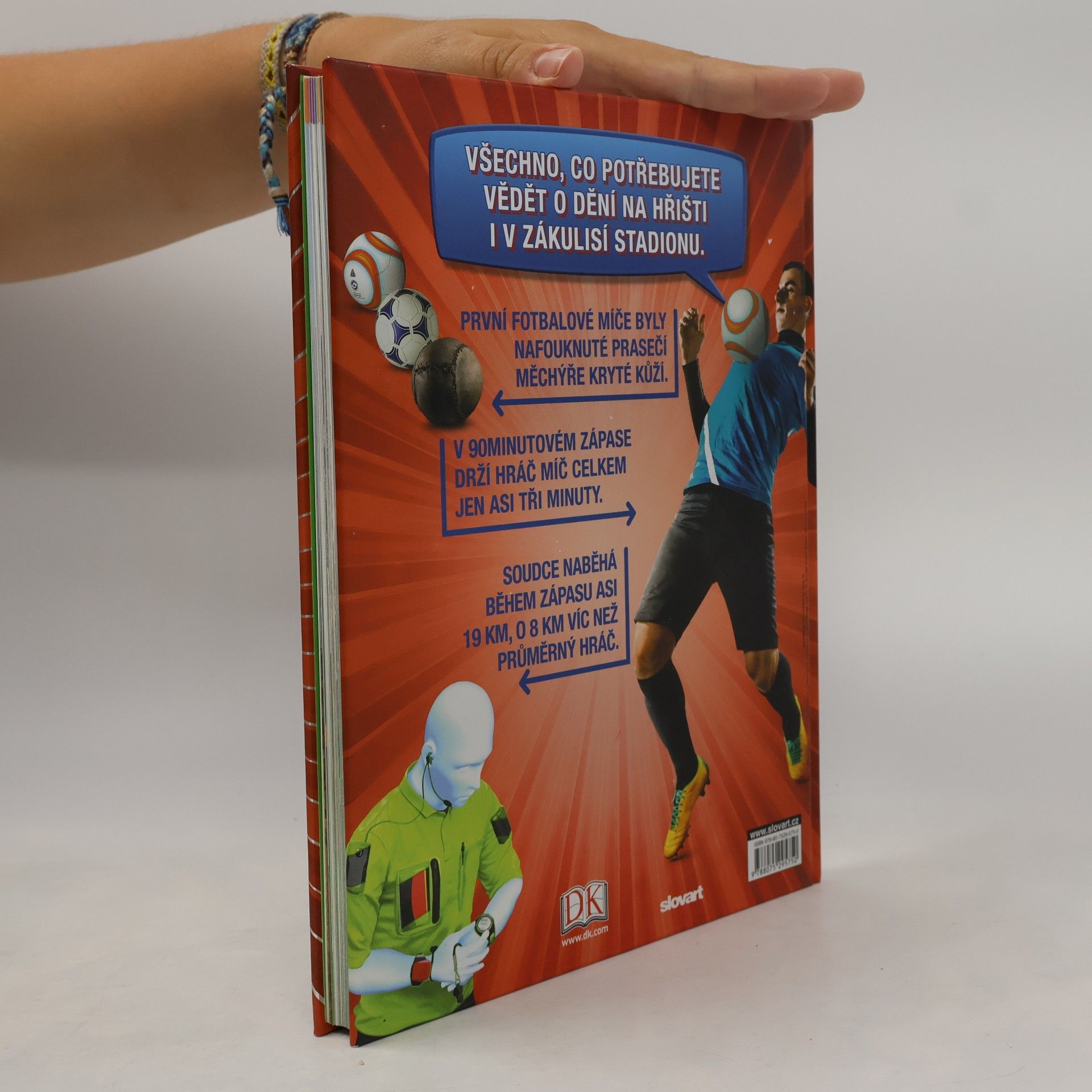Autorenkollektiv Góól! Fotbal, jak jste ho ještě neviděli