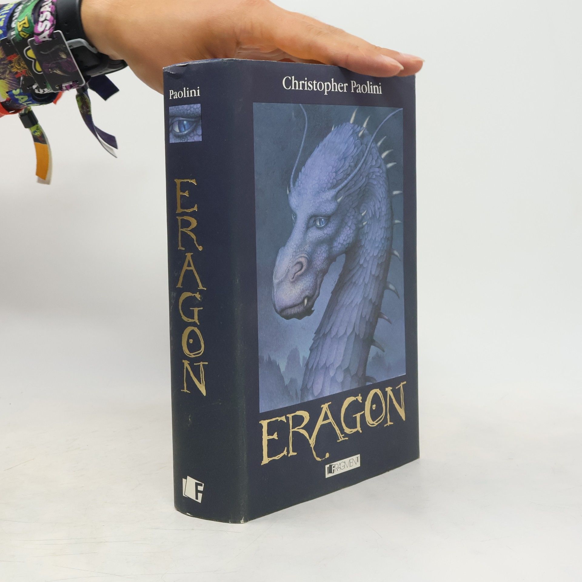 Christopher Paolini Eragon