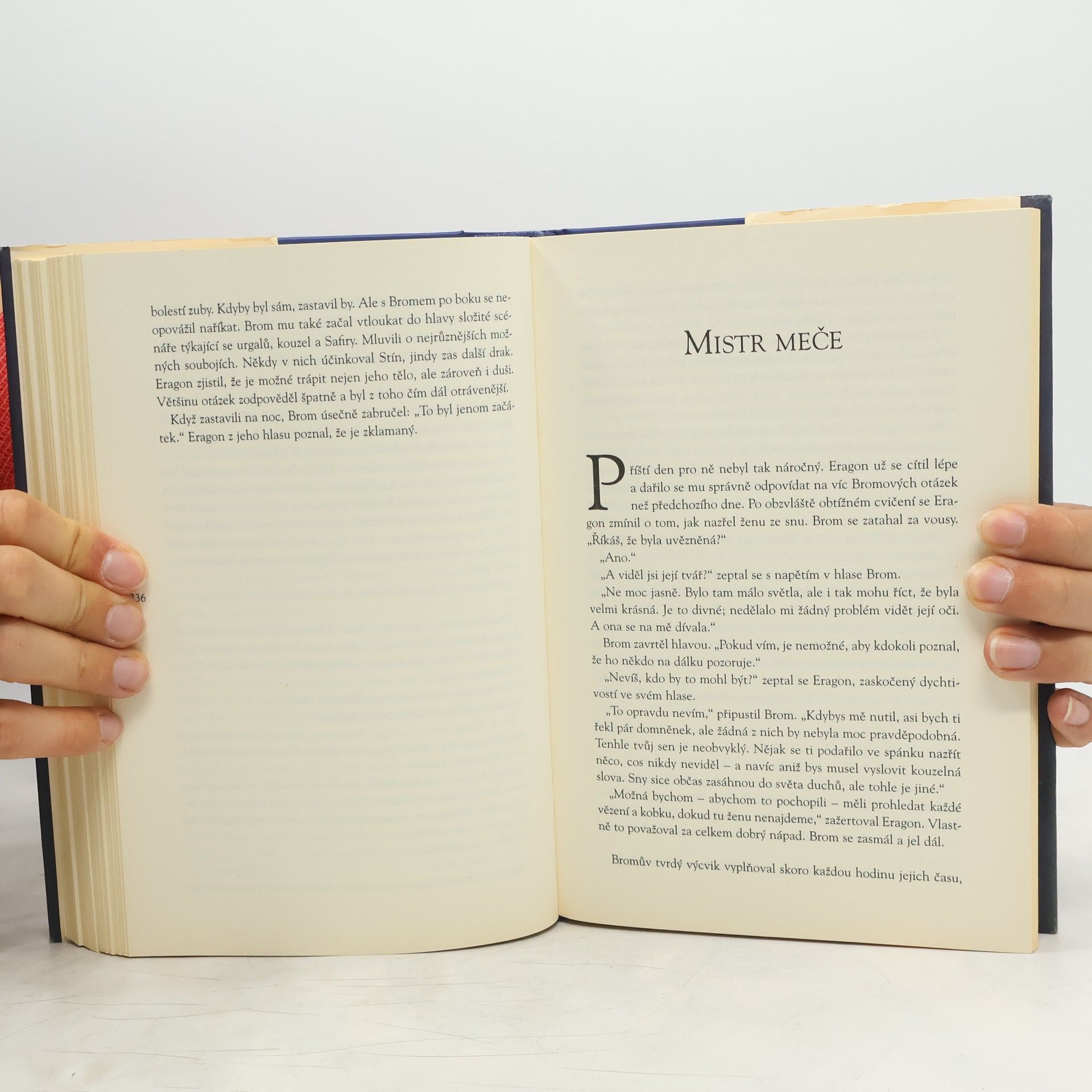 Christopher Paolini Eragon