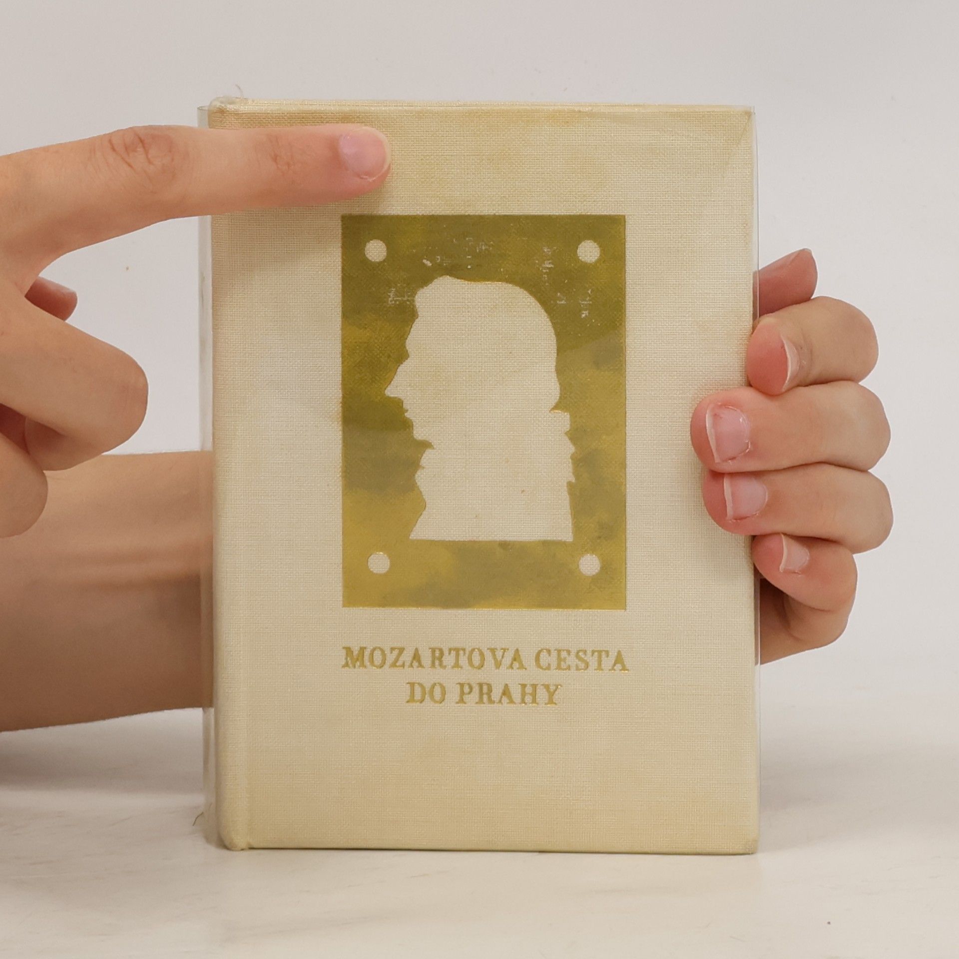 Eduard Mörike Mozartova cesta do Prahy