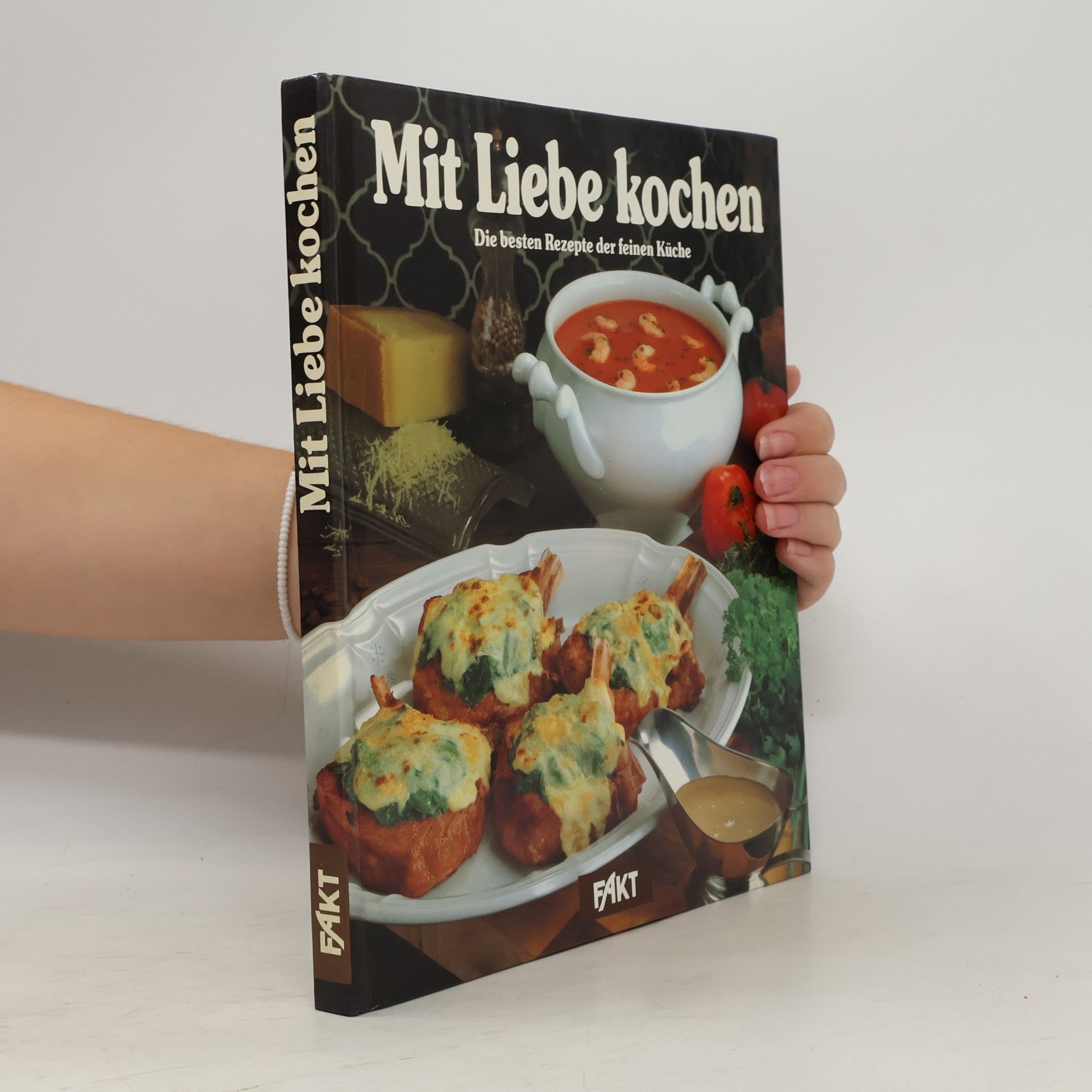 Autorenkollektiv Mit Liebe kochen