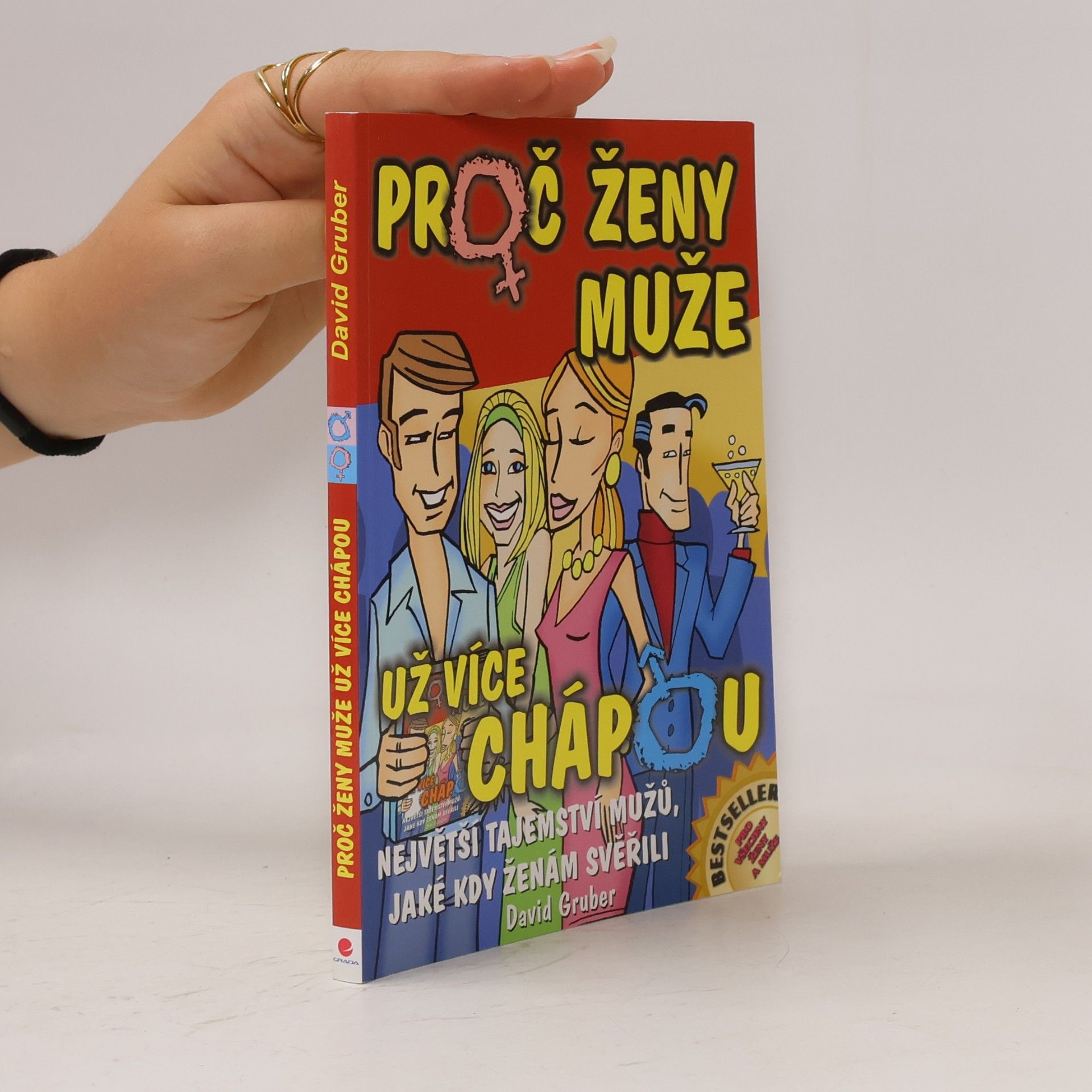 Proč ženy muže už více chápou