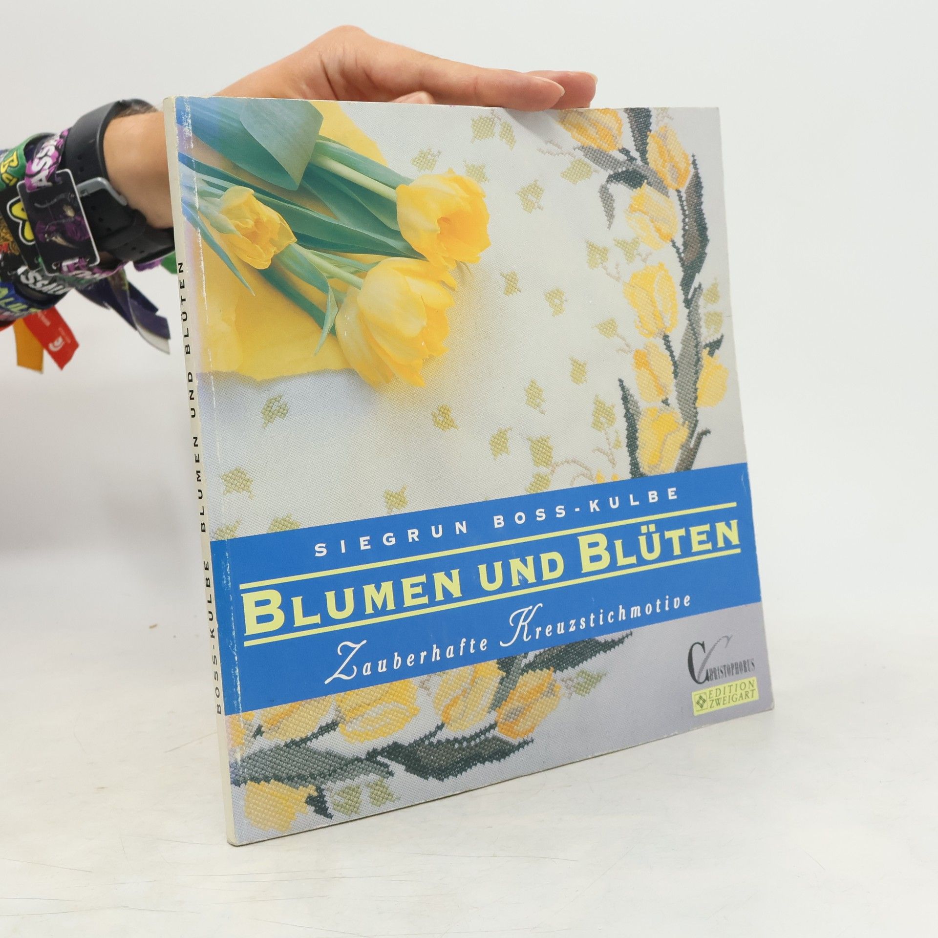 Siegrun Boss-Kulbe Blumen und Blüten