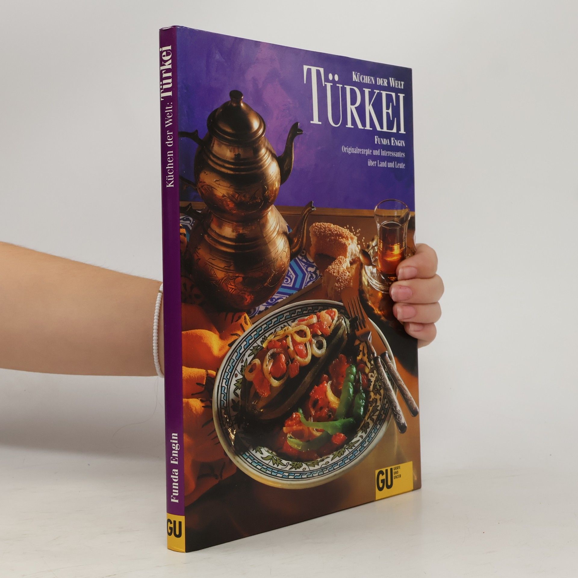 Funda Engin Türkei