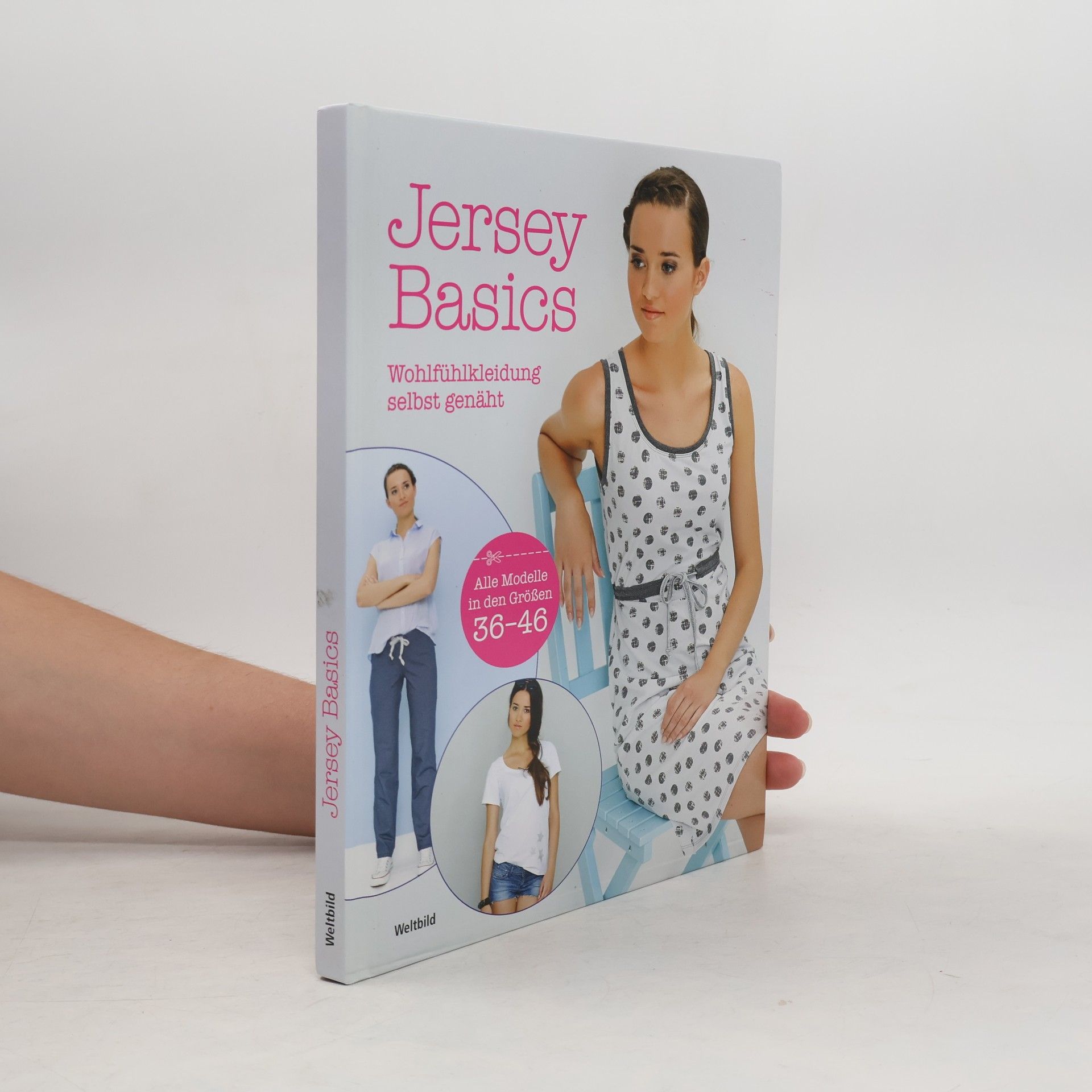 Julia Korff Jersey Basics