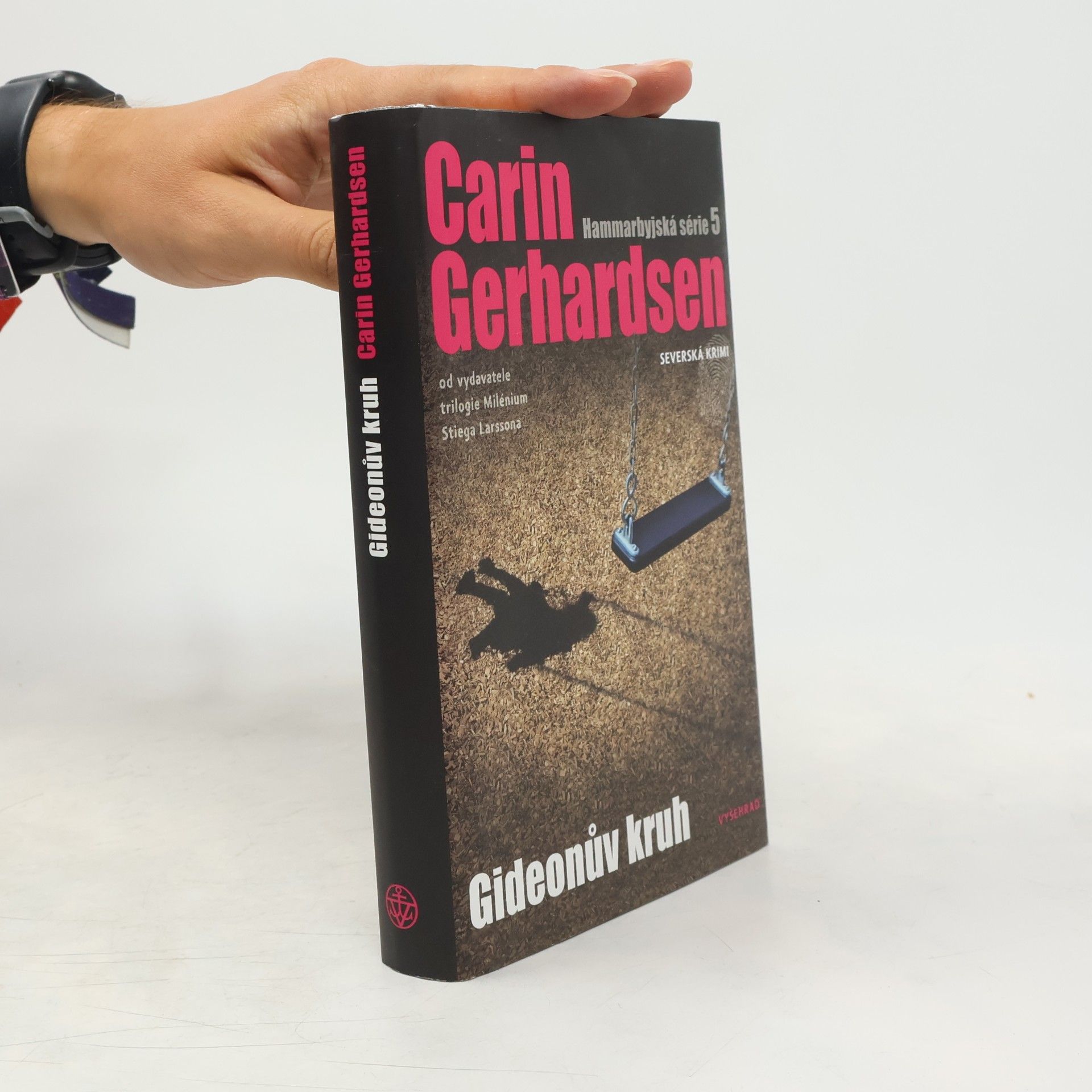 Carin Gerhardsen Gideonův kruh
