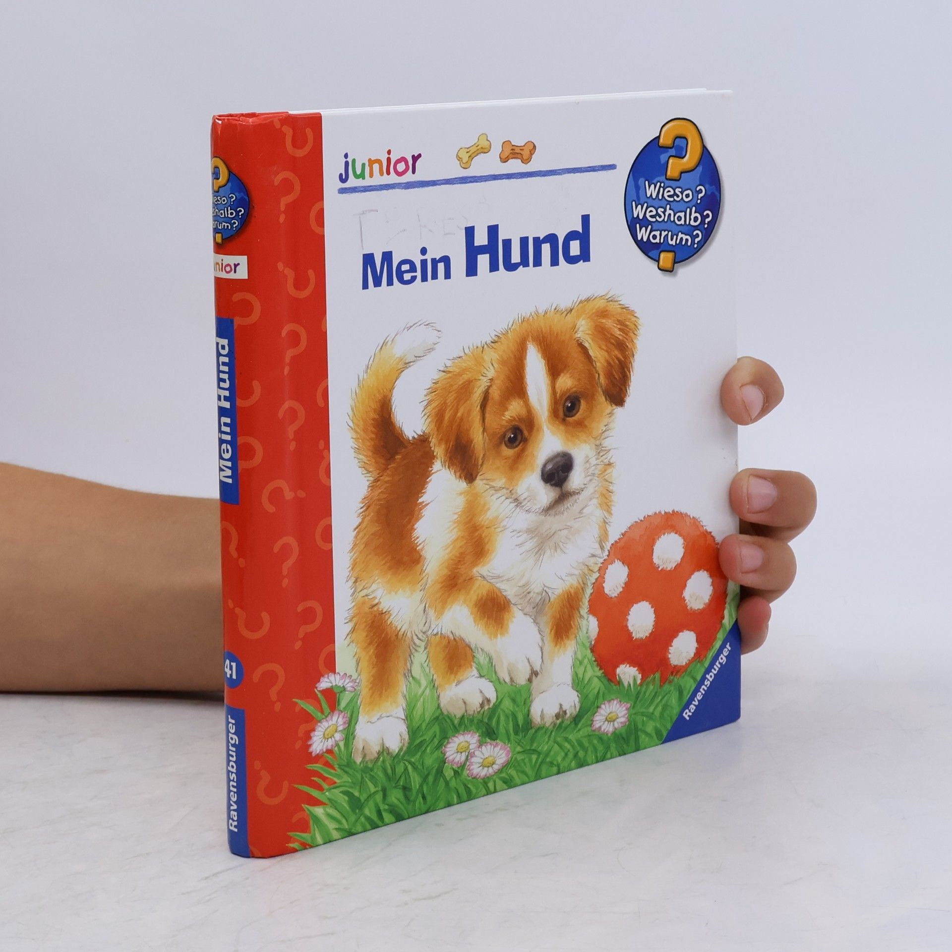 Ursula Weller Mein Hund