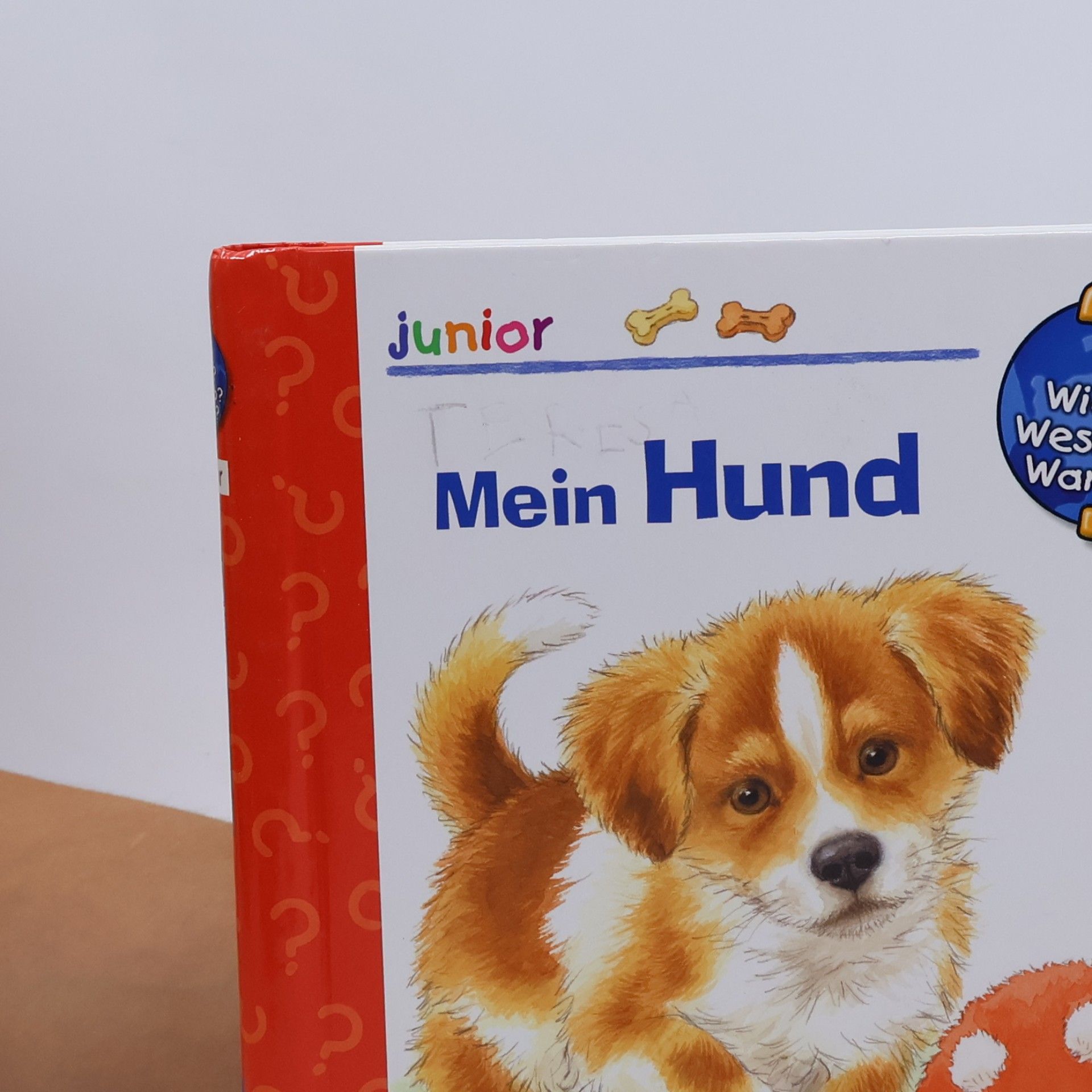 Ursula Weller Mein Hund