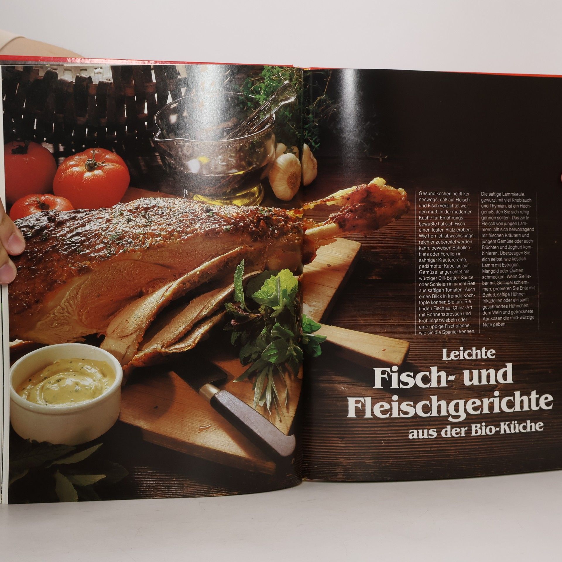 Barbara Rias-Bucher Natürlich kochen - köstlich wie noch nie