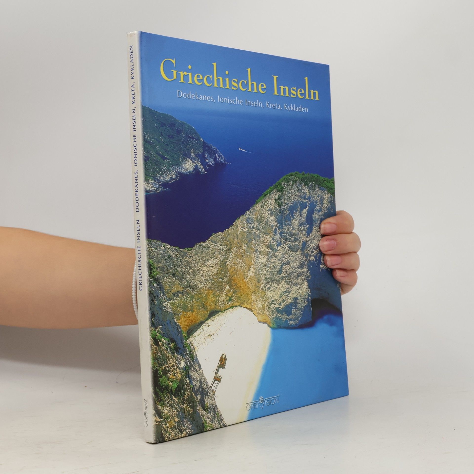 Autorenkollektiv Griechische Inseln