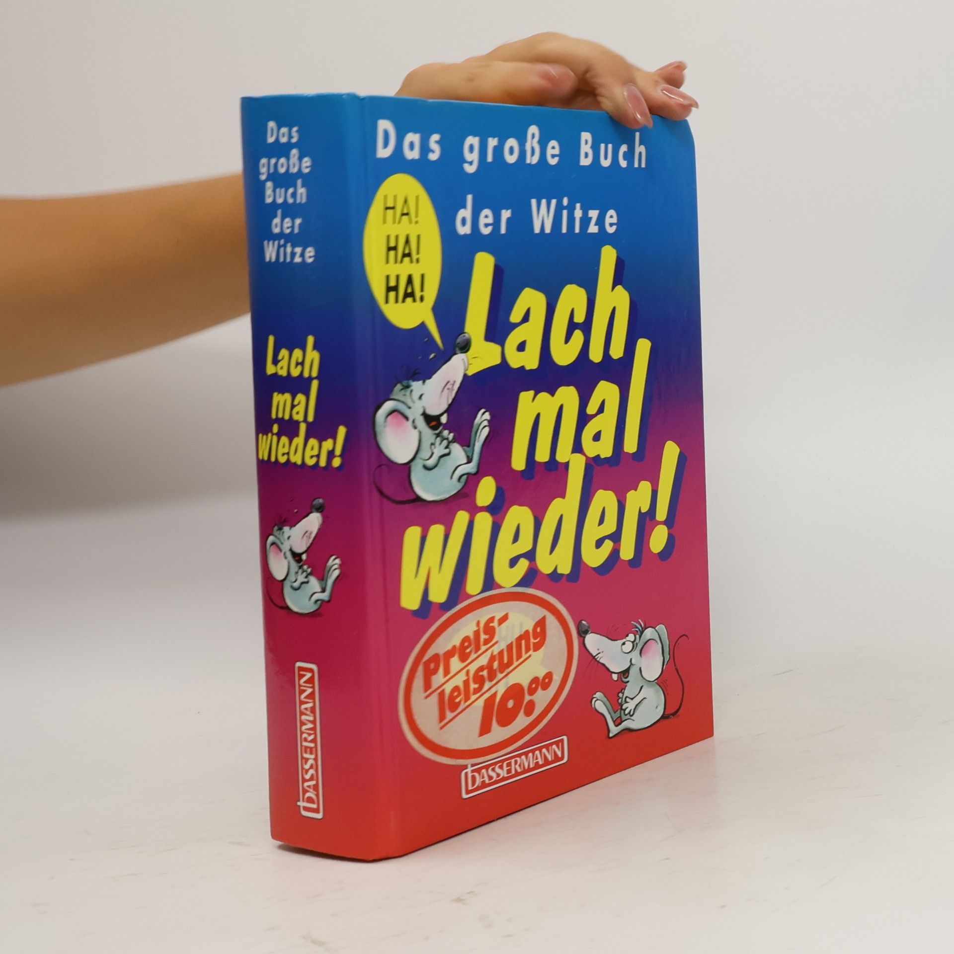 Autorenkollektiv Lach mal wieder!
