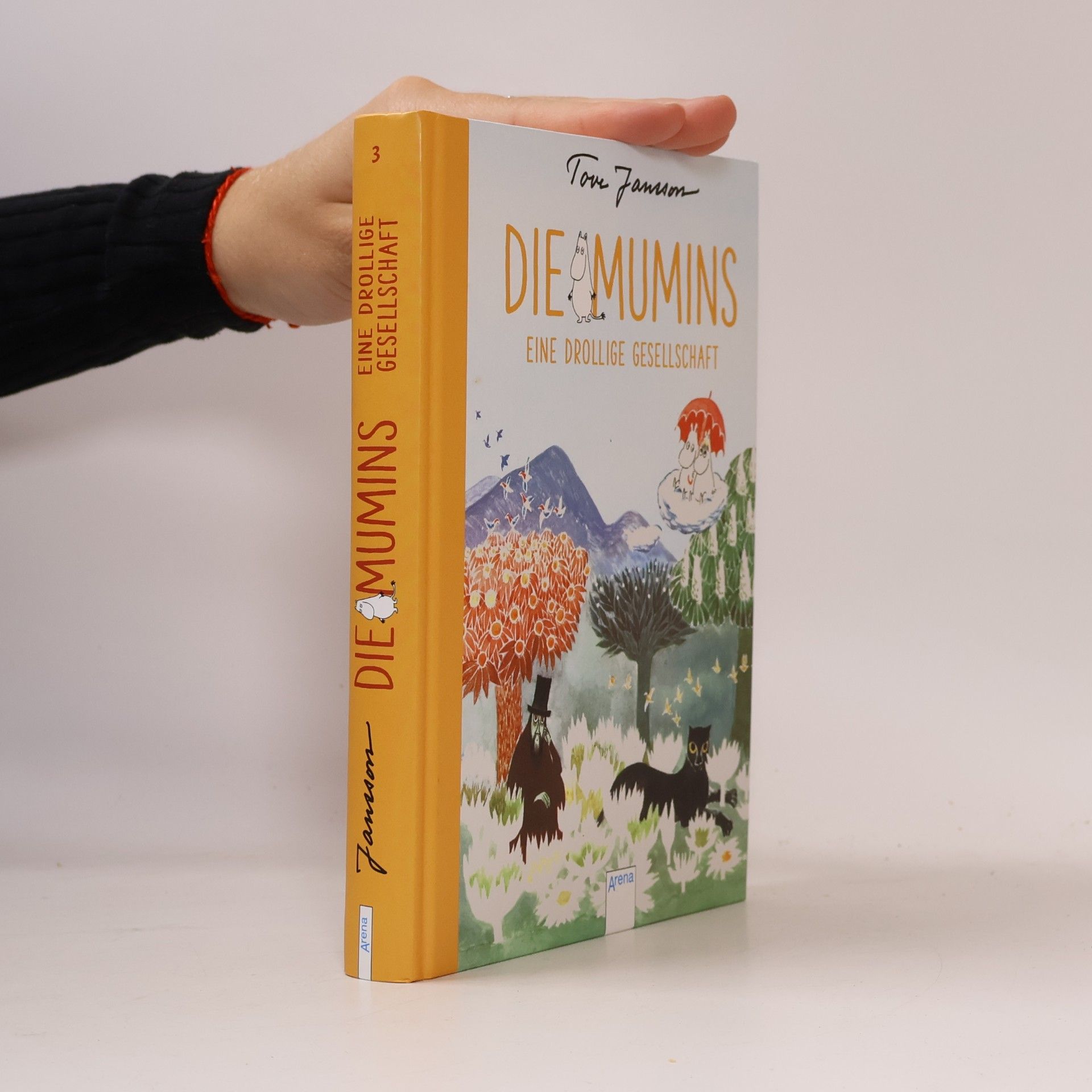 Tove Jansson Eine drollige Gesellschaft